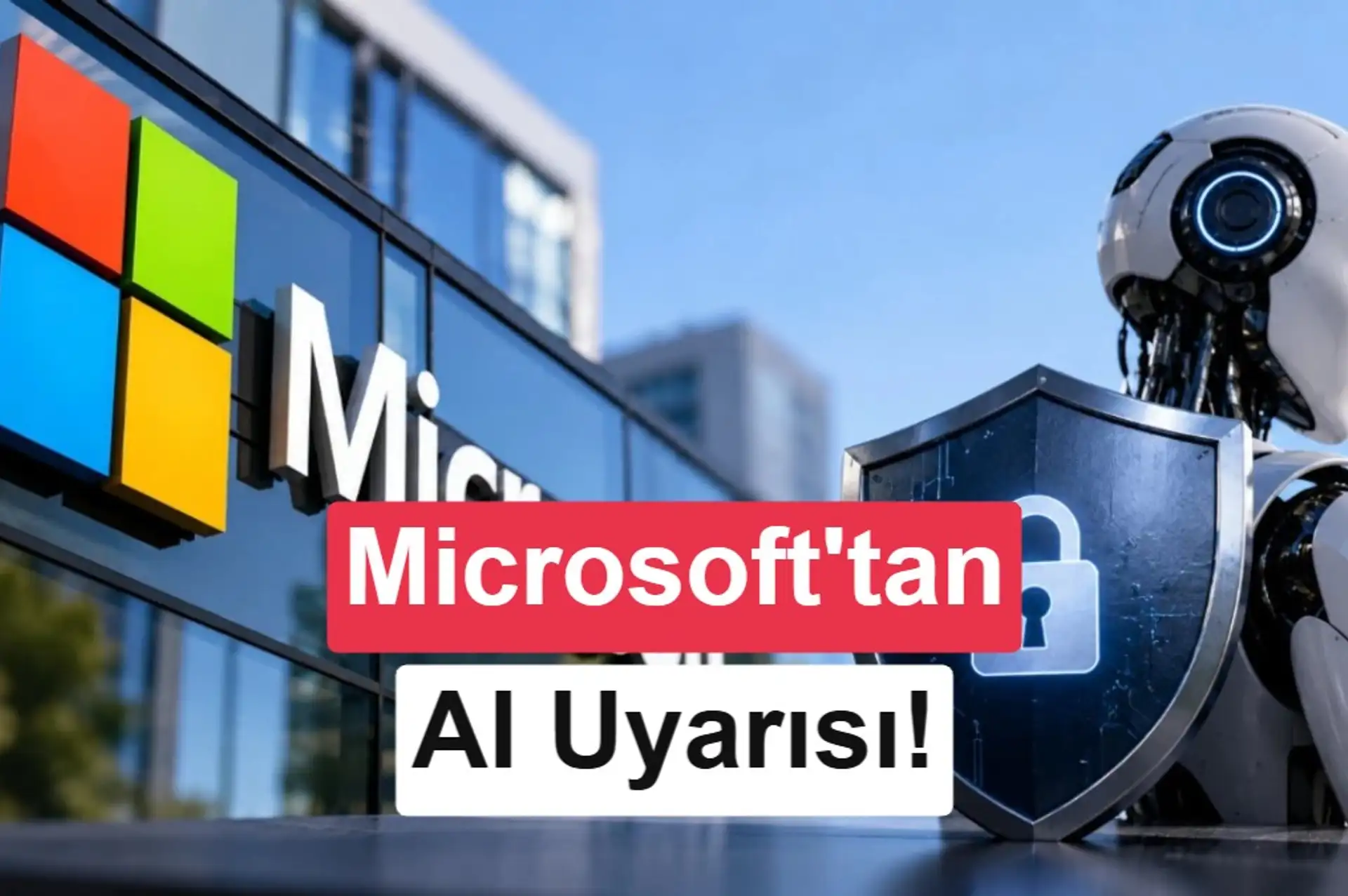 Microsoft'tan yapay zeka modellerine güven uyarısı