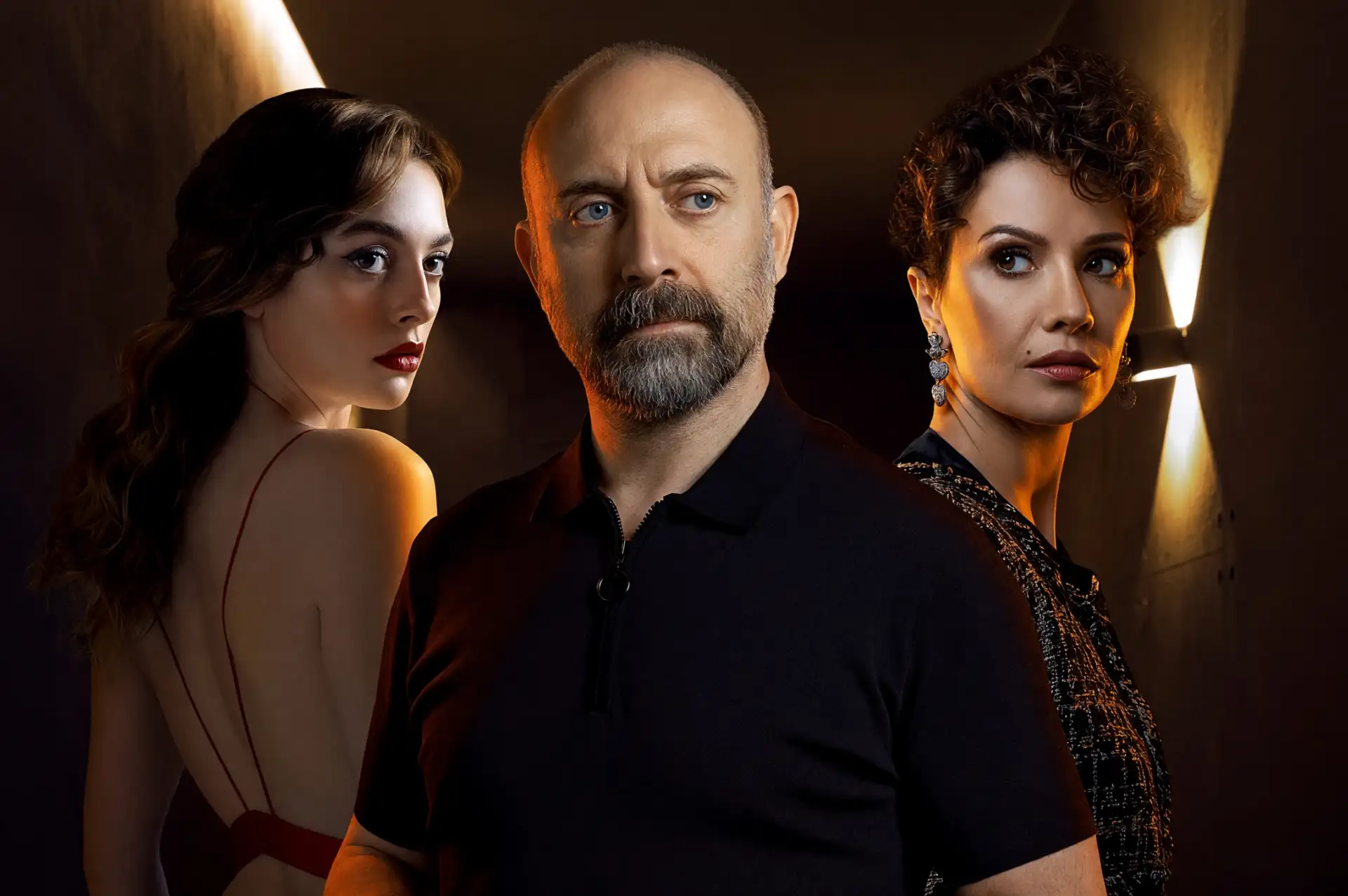 Dört Yıllık Sessizlik Bozuldu: Halit Ergenç ve Songül Öden’li "Numen"den İlk Fragman Geldi