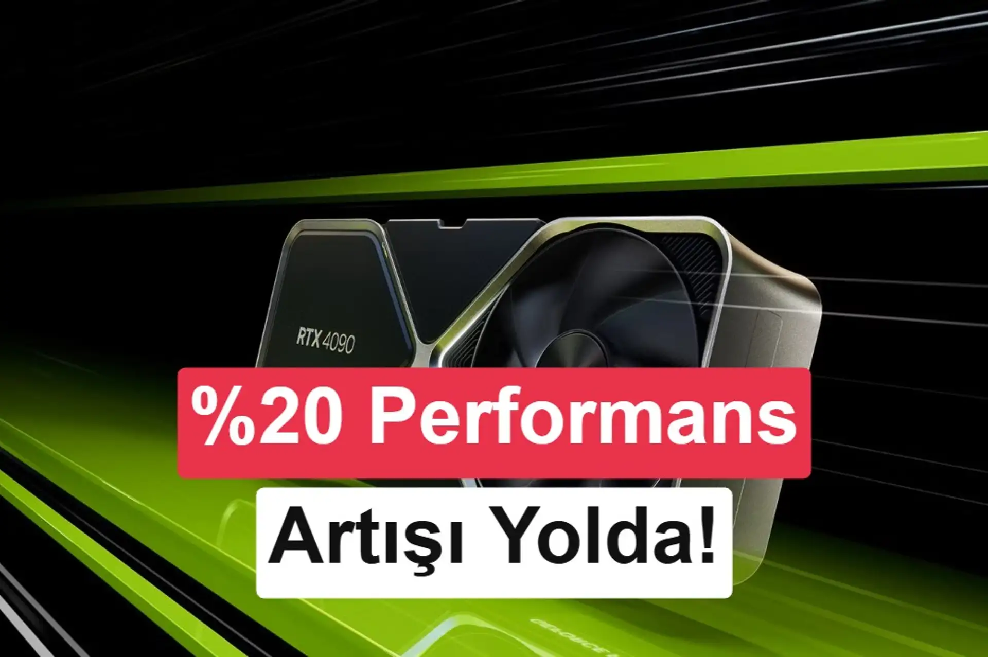 Nvidia RTX Path Tracing güncellendi: %20 performans artışı