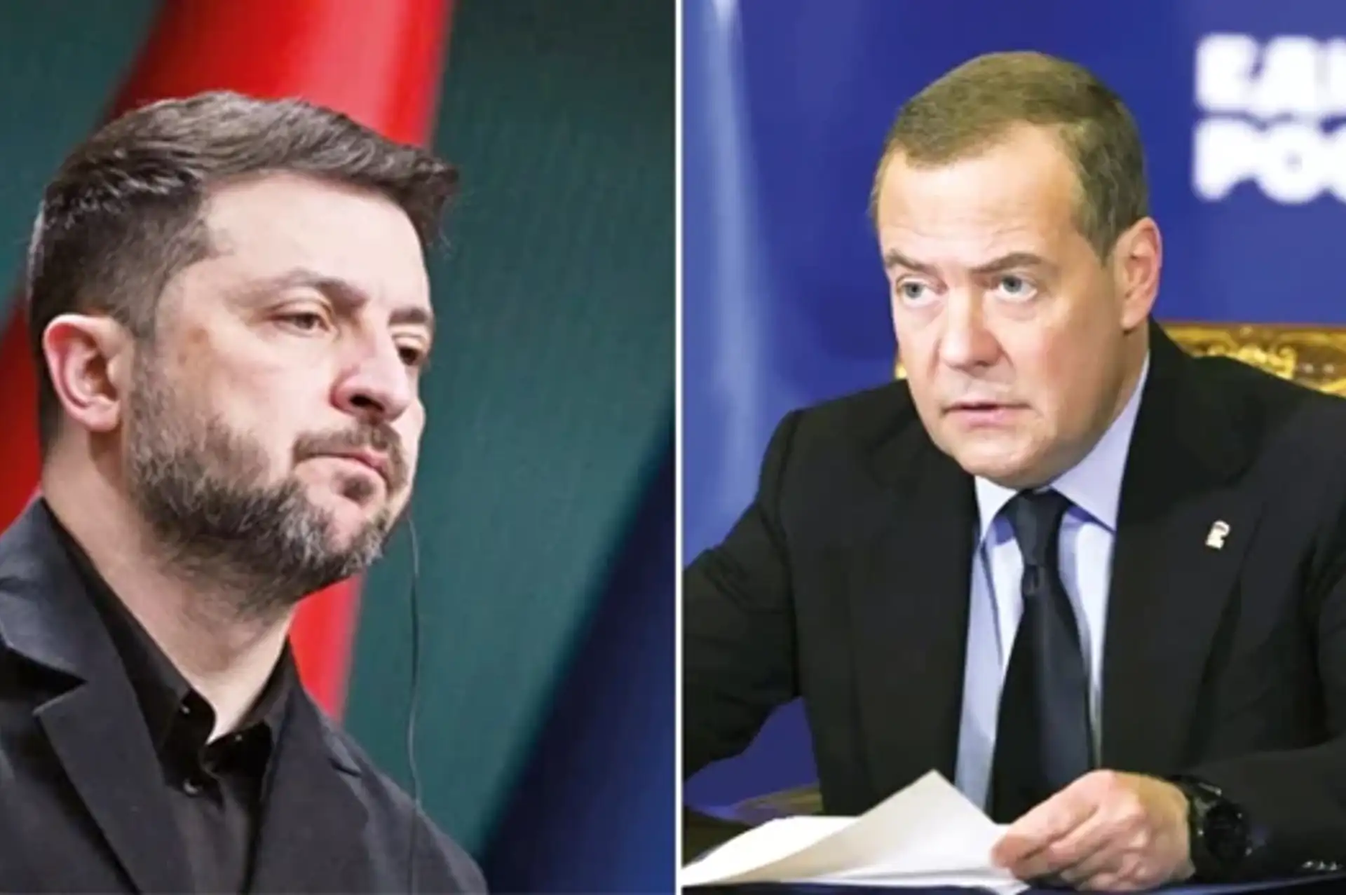 Rusya’dan Trump’a ‘Zelenski’den kurtul’ çağrısı