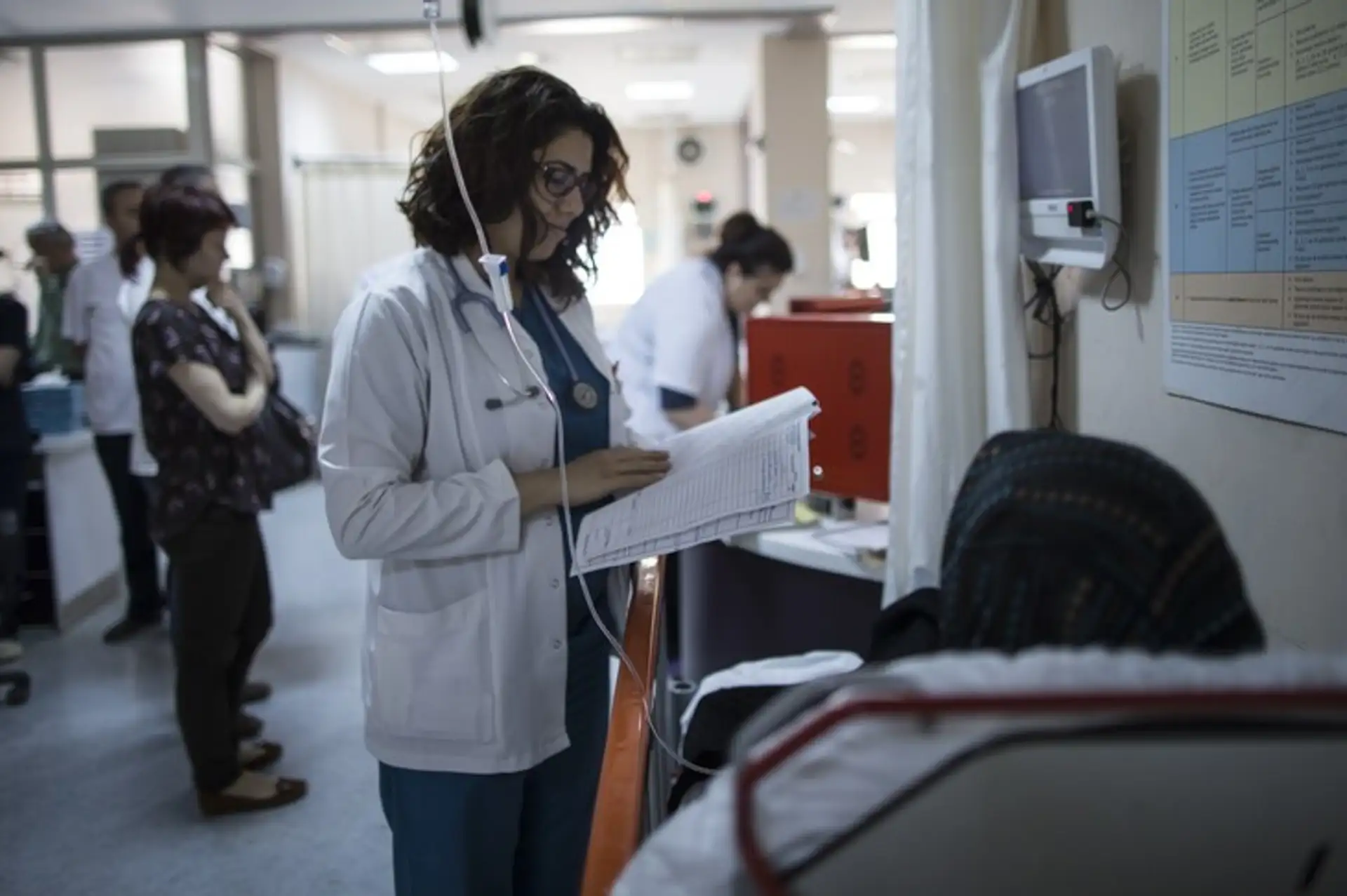 Sağlık hizmetlerinde dijitalleşme: Hastalar elektronik ortamda rıza verebilecek