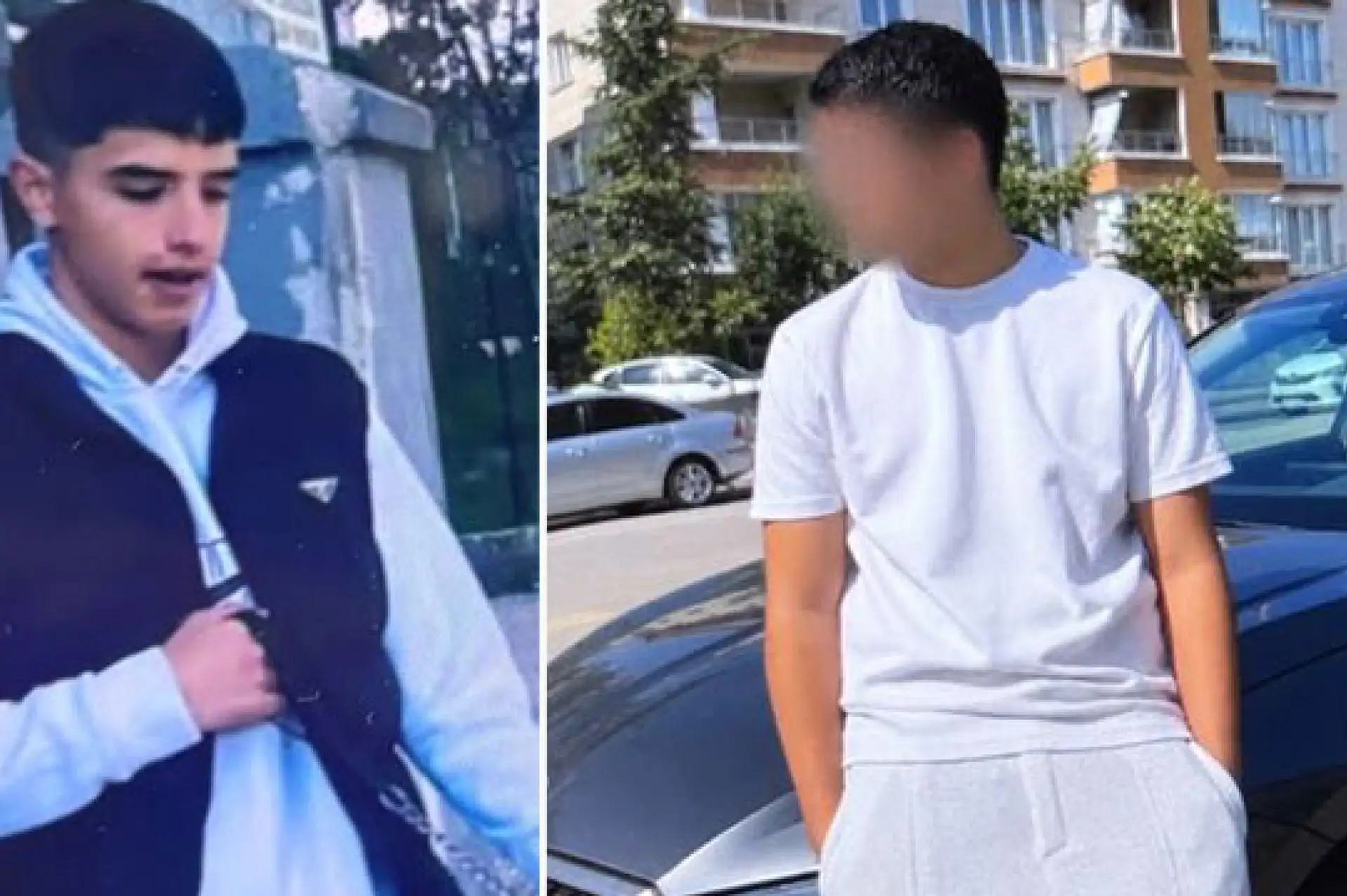 Ankara'da Çocuklar Kan Davasına Karıştı! 14 yaşındaki Arda'nın Katili 15 Yaşındaki Anıl...