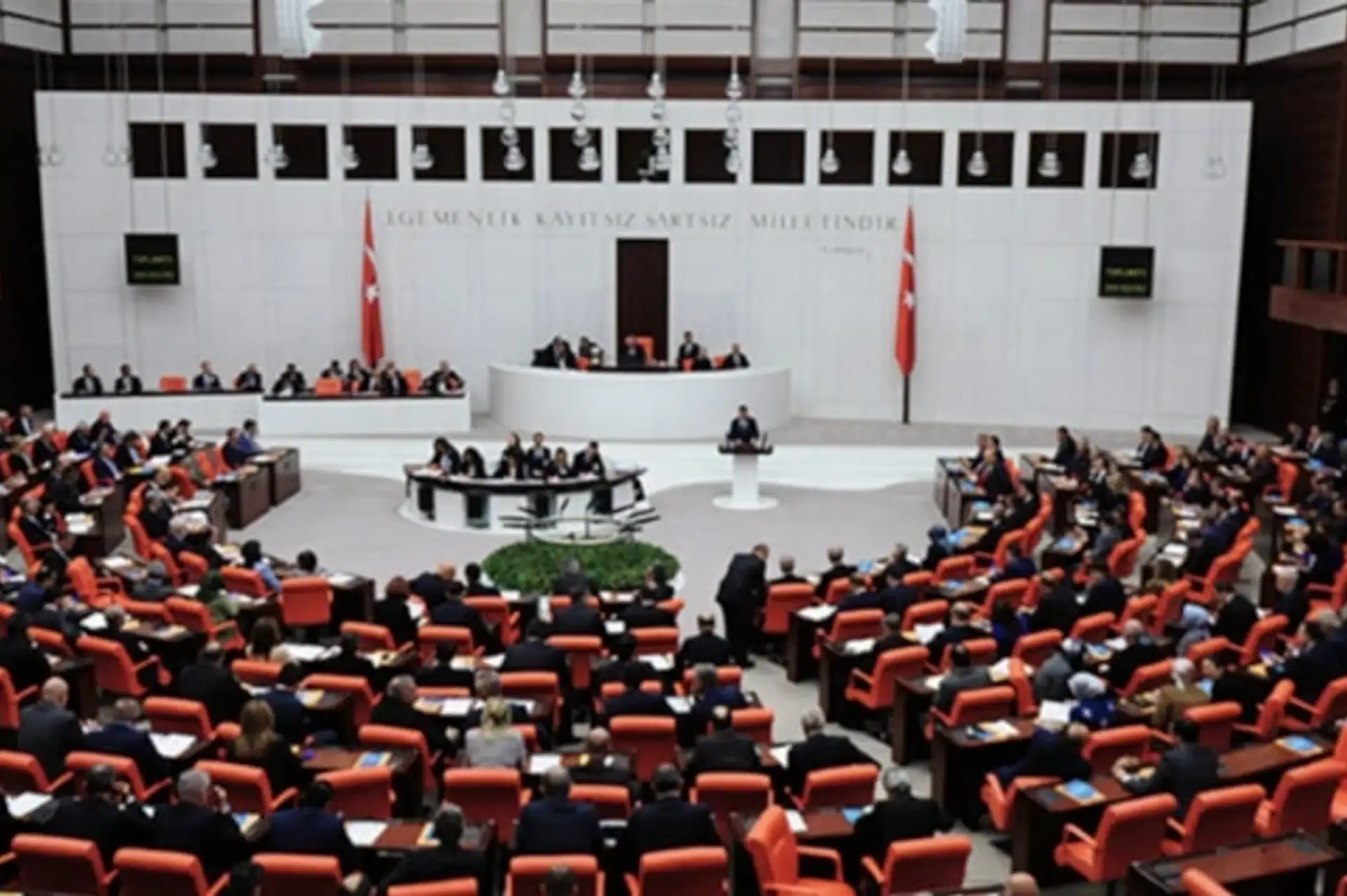 Meclis’te Bütçe Maratonu Başladı: Muhalefetten "Kesin Hesap Komisyonu" Talebi