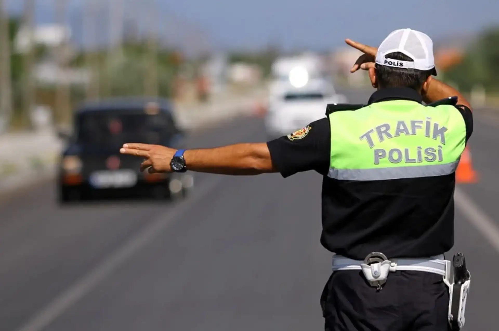 Trafikte 115 Milyon Denetim Yapılacak