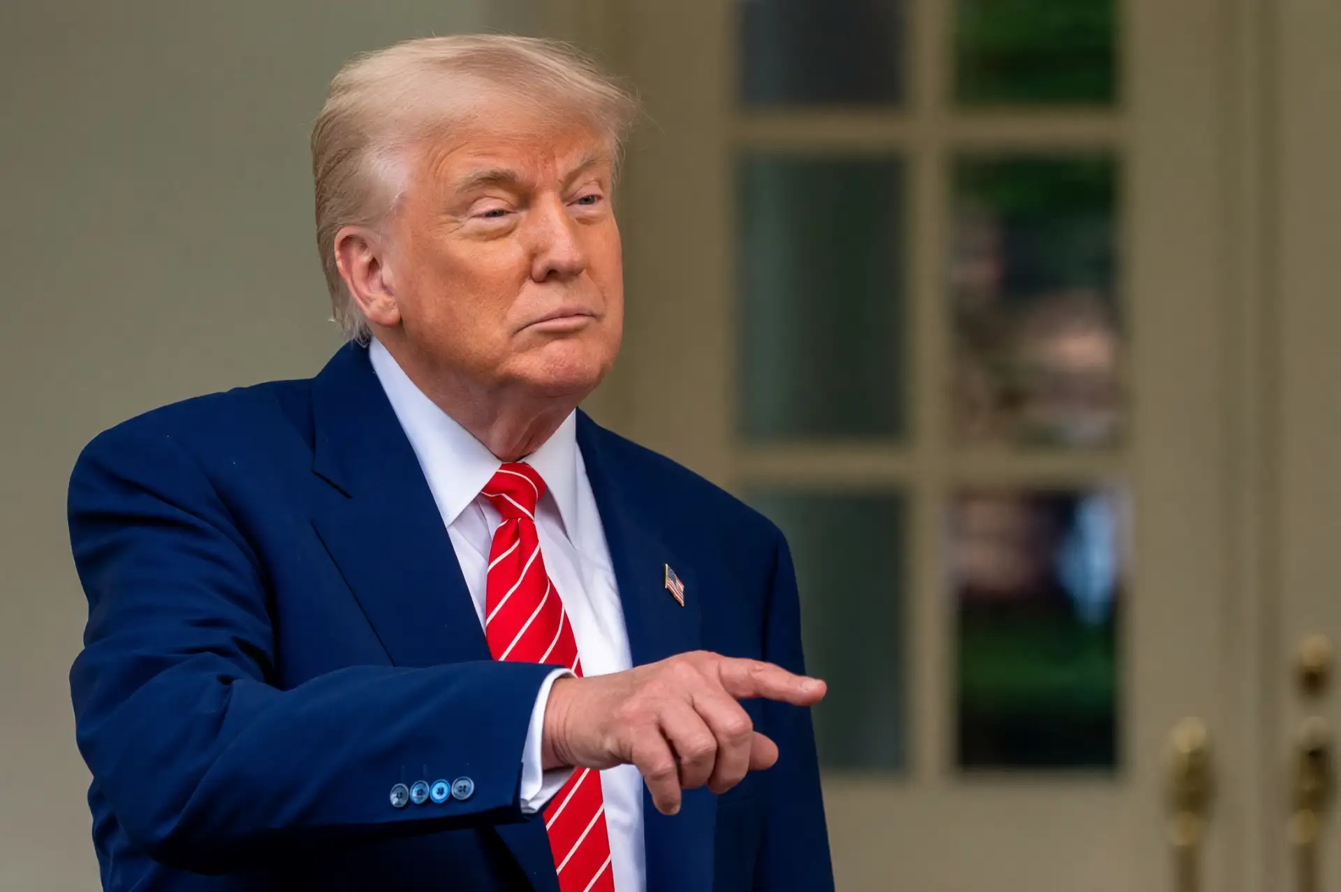 Trump'tan Seçim Önlemi: İhbar Edene 1 Milyon Dolar