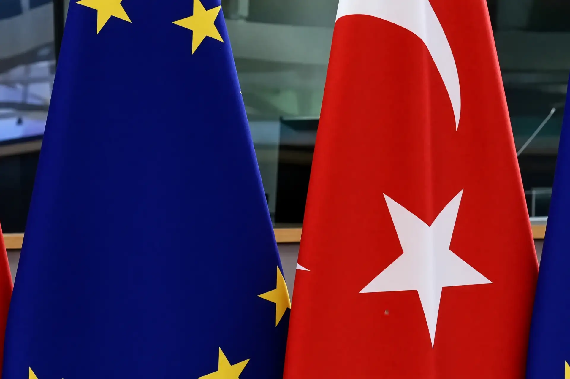 Türkiye ile AB Arasında Makine Emniyeti Mevzuatında Uyum Tamamlandı