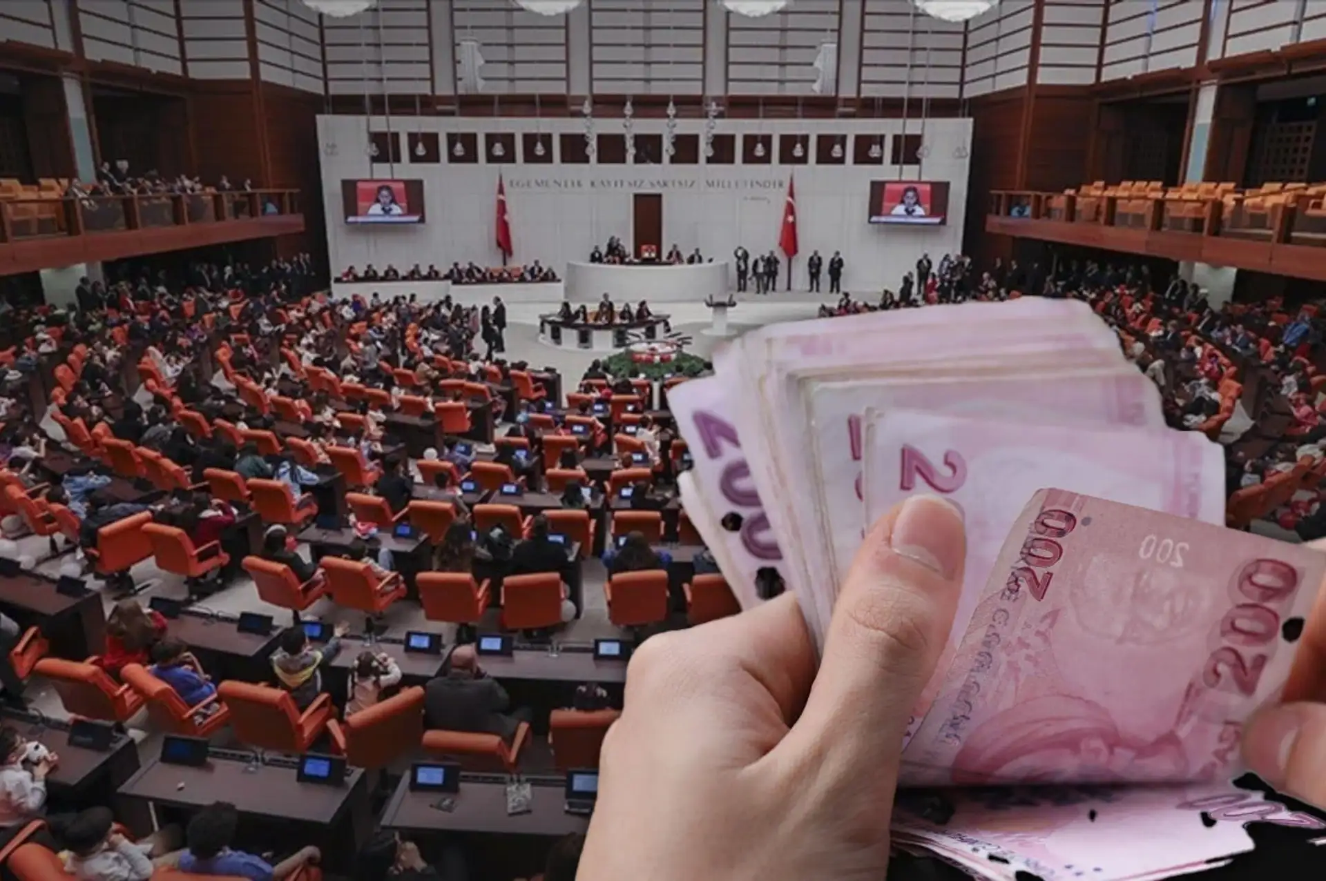 AK Parti GSS borçlarının silinmesi için kanun teklifi hazırladı