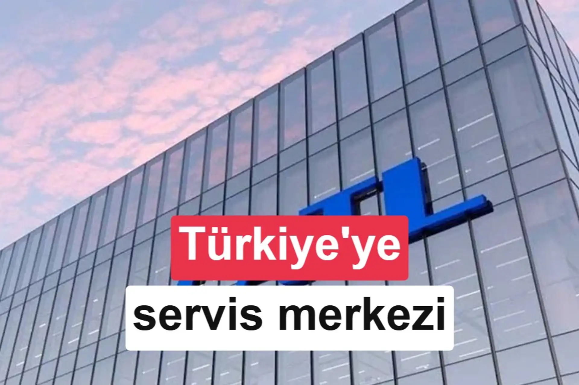 CATL İstanbul’da batarya servis merkezi açmaya hazırlanıyor
