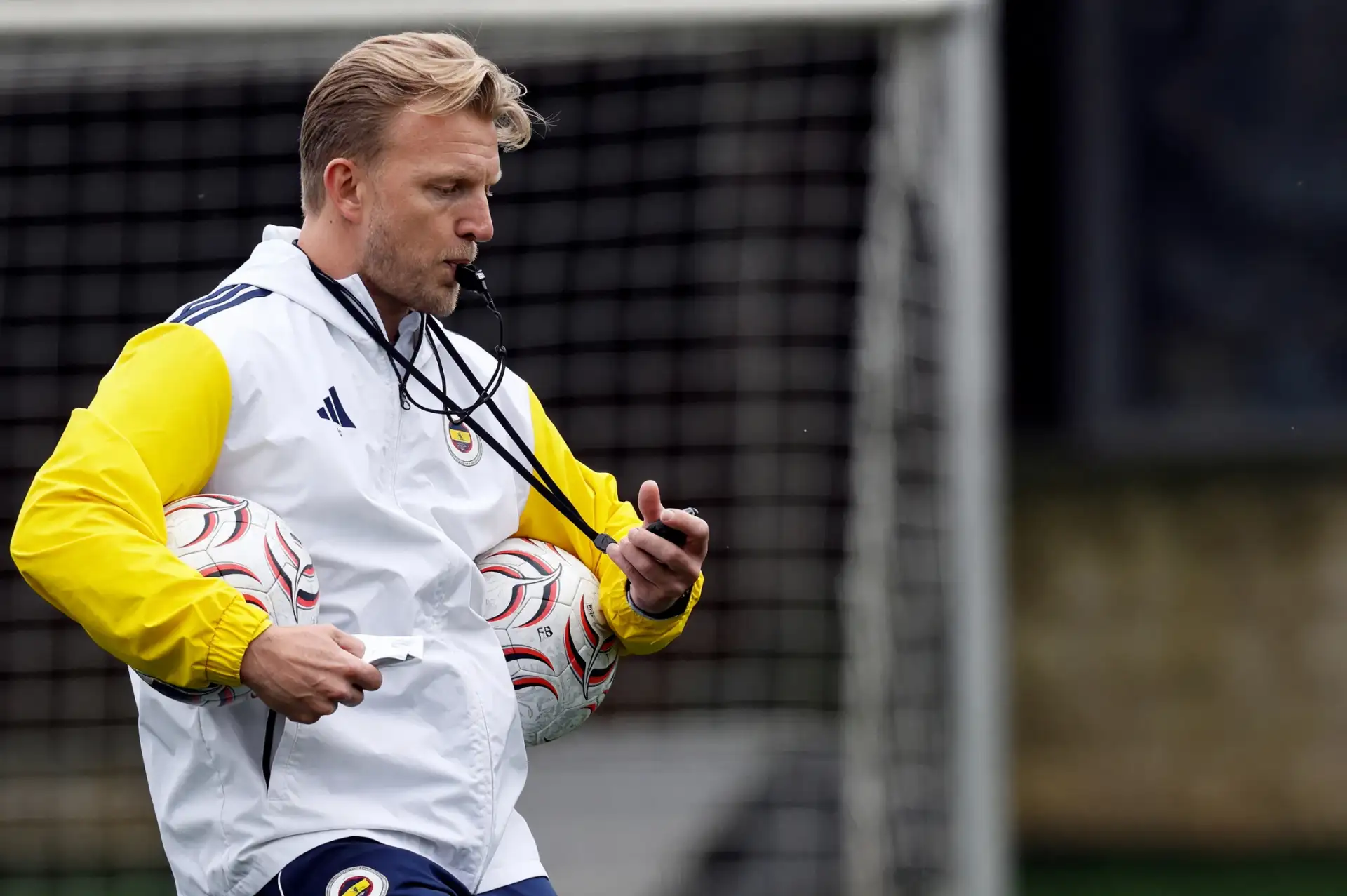 Dirk Kuyt'un Menajeri Jansen: "Van Nistelrooy Senaryosu Yaşanabilir"