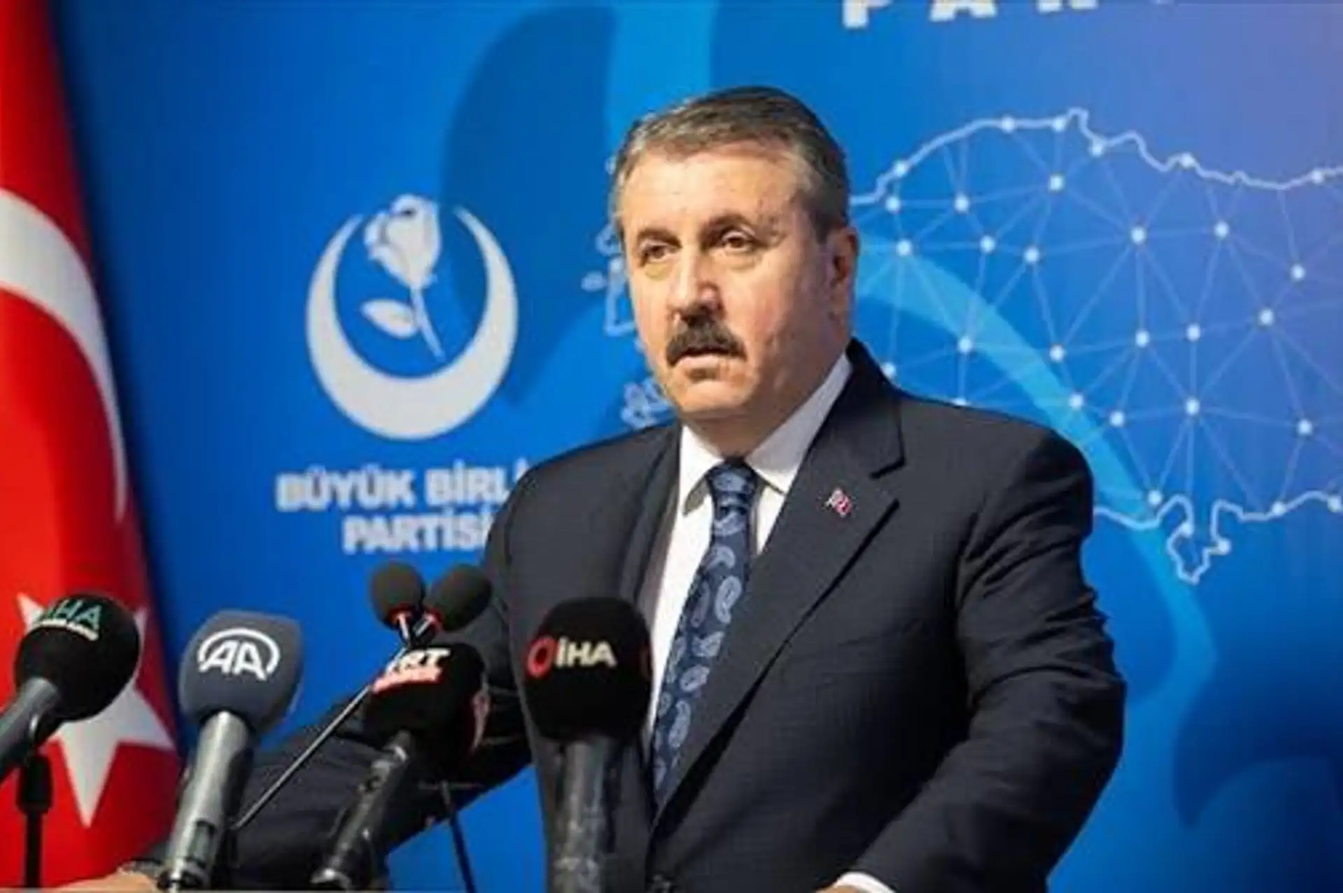Destici’den Emekli Maaşları İçin Yeni Öneri: "En Düşük 40 Bin TL Olmalı"