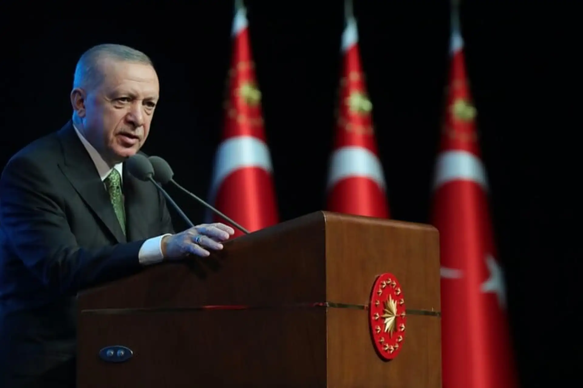 Erdoğan’dan İspanya’daki Tren Kazası için Taziye Mesajı