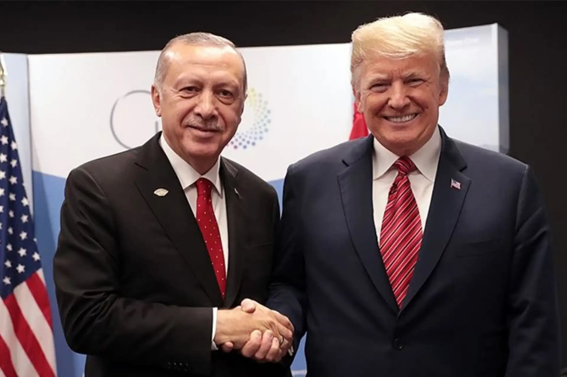 Erdoğan ile Trump görüştü: Gündem Ukrayna, Hürmüz Boğazı ve Yemen