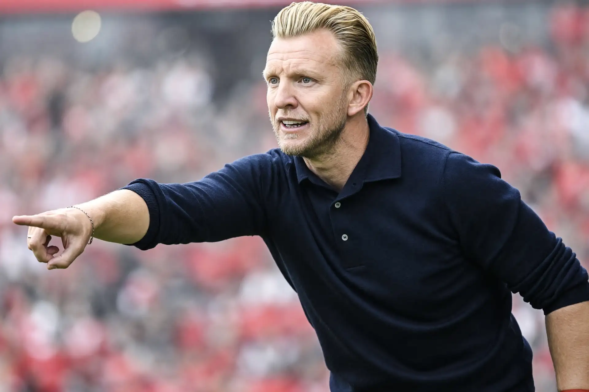 Fenerbahçe’de Geçici Teknik Sorumlu Dirk Kuyt Oldu