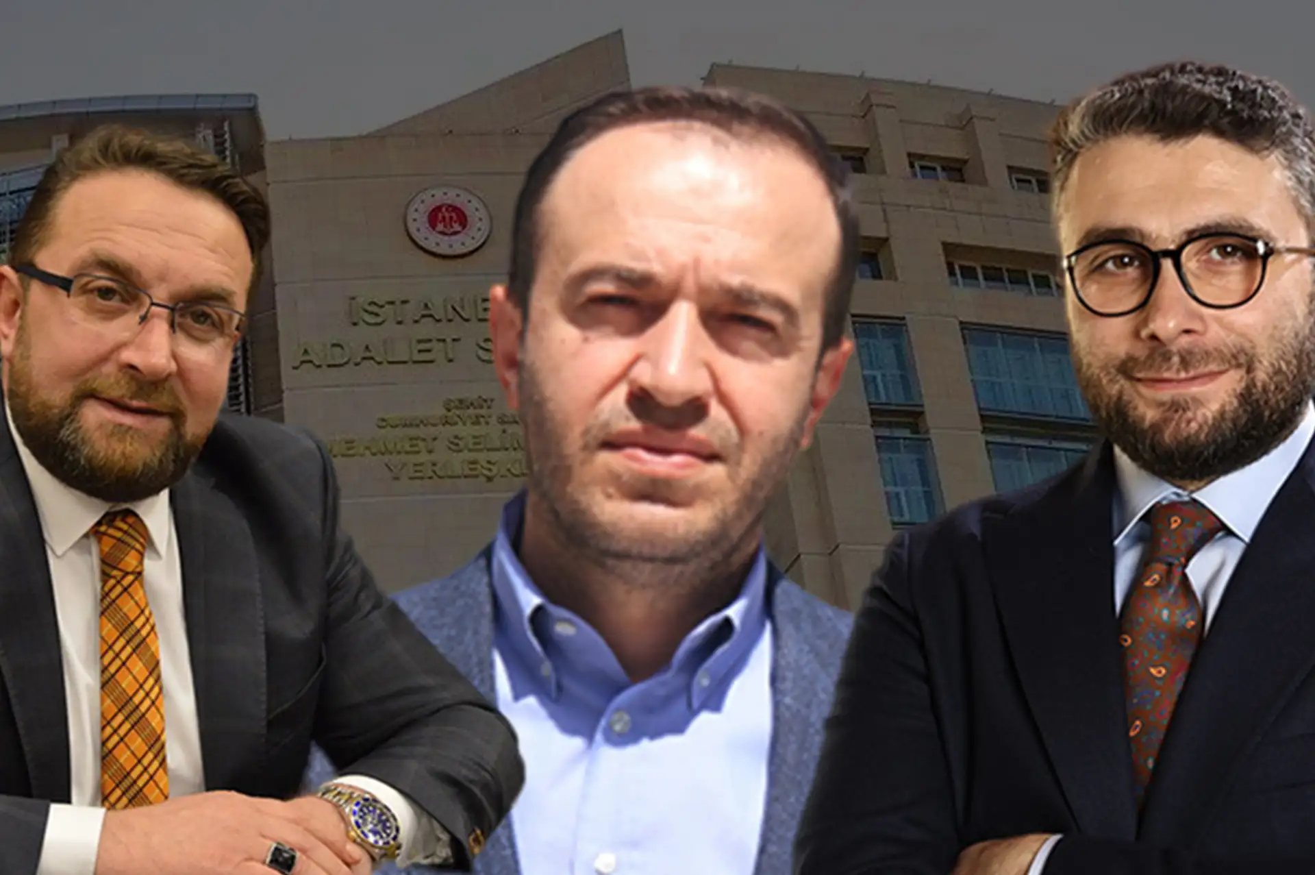 Fon soruşturmasında Pasifik Holding'in üç yöneticisine mal varlığı tedbiri
