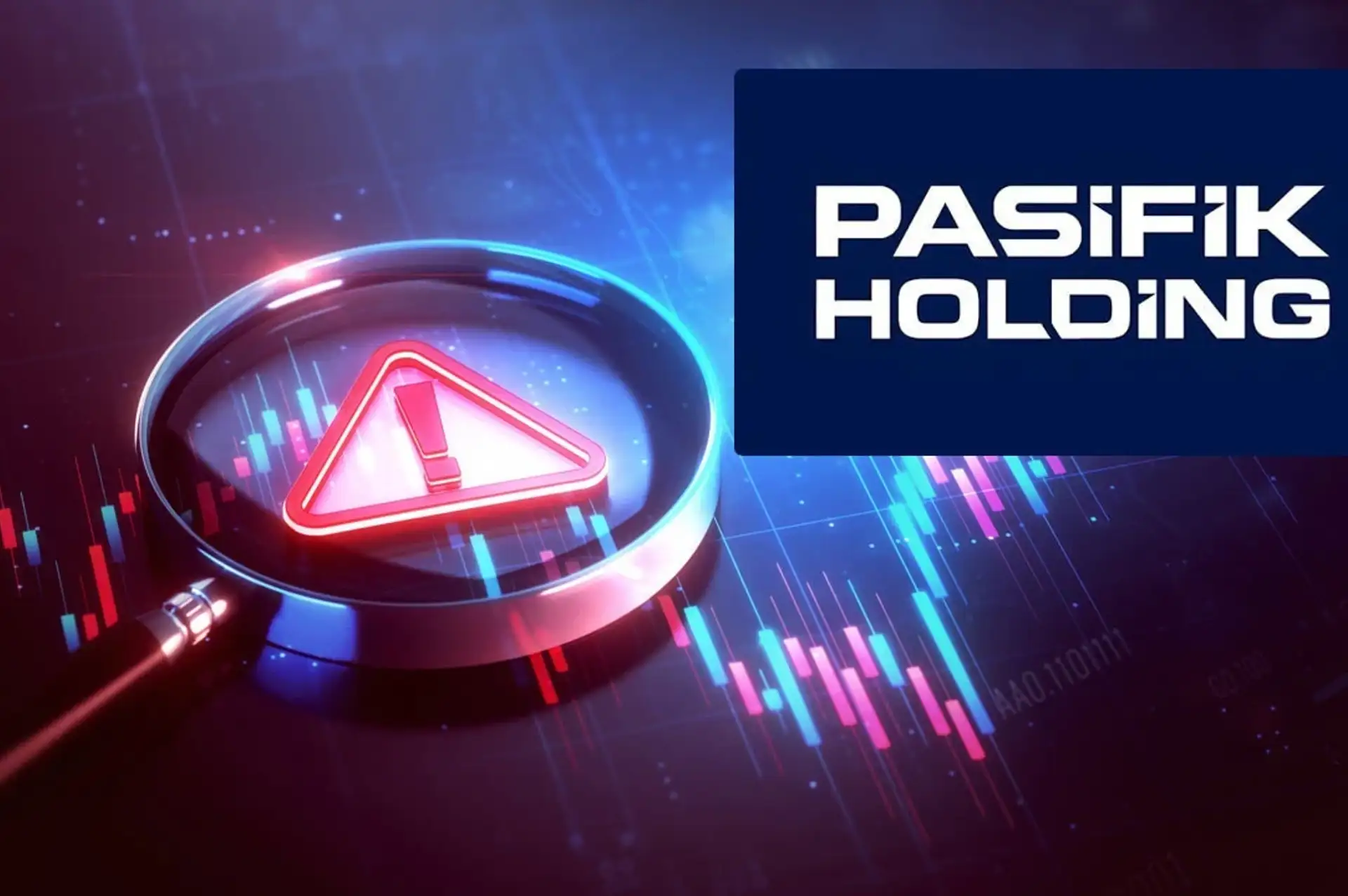 Fon soruşturmasında Pasifik Holding ortaklarının mal varlıklarına tedbir