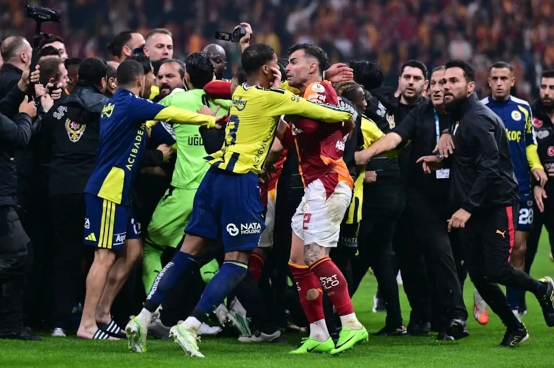 Derbinin Faturası Ağır Oldu: PFDK Sevkleri Açıklandı