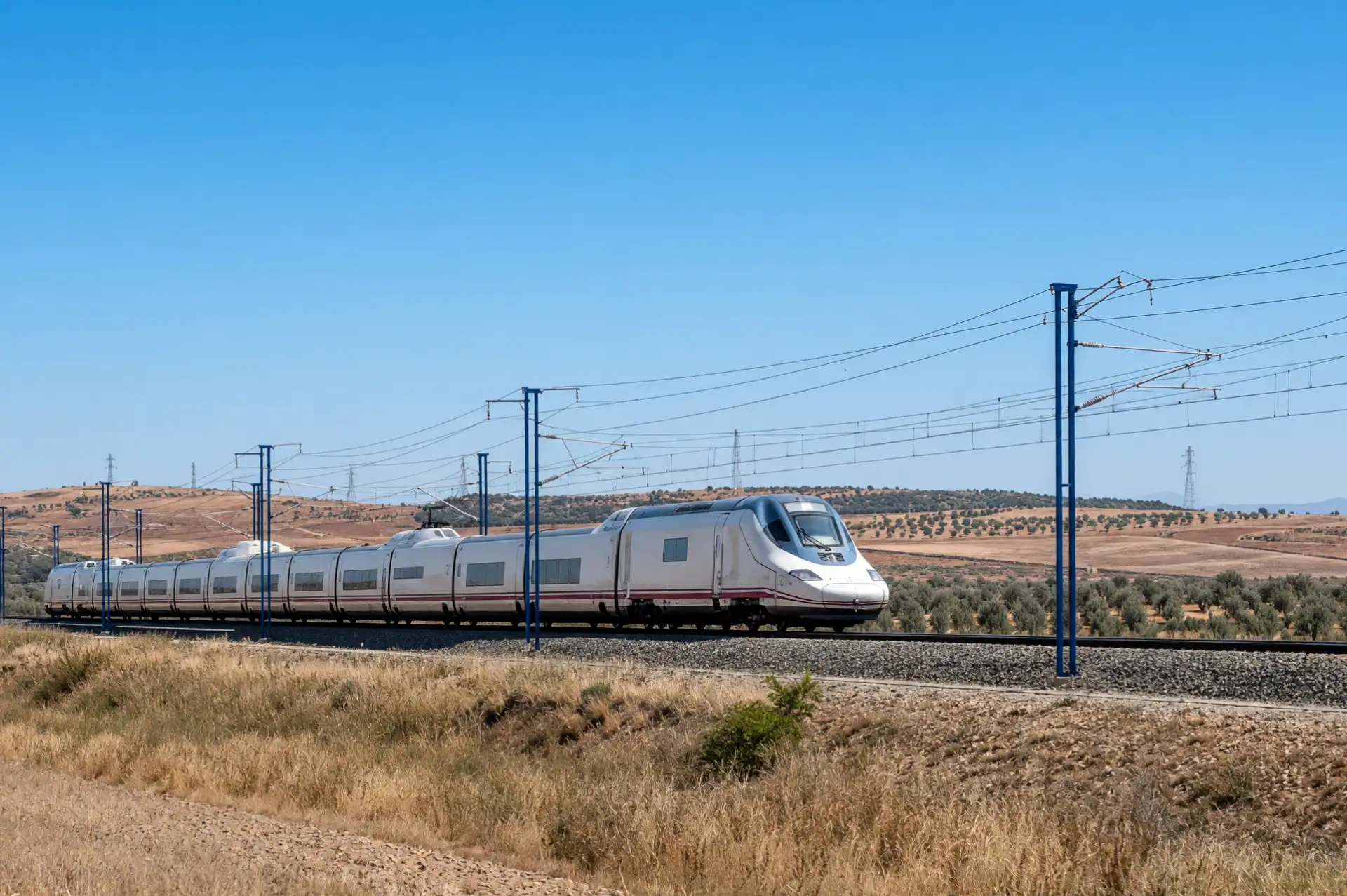 İspanya'da İki Yüksek Hızlı Tren Çarpıştı: 46 Ölü