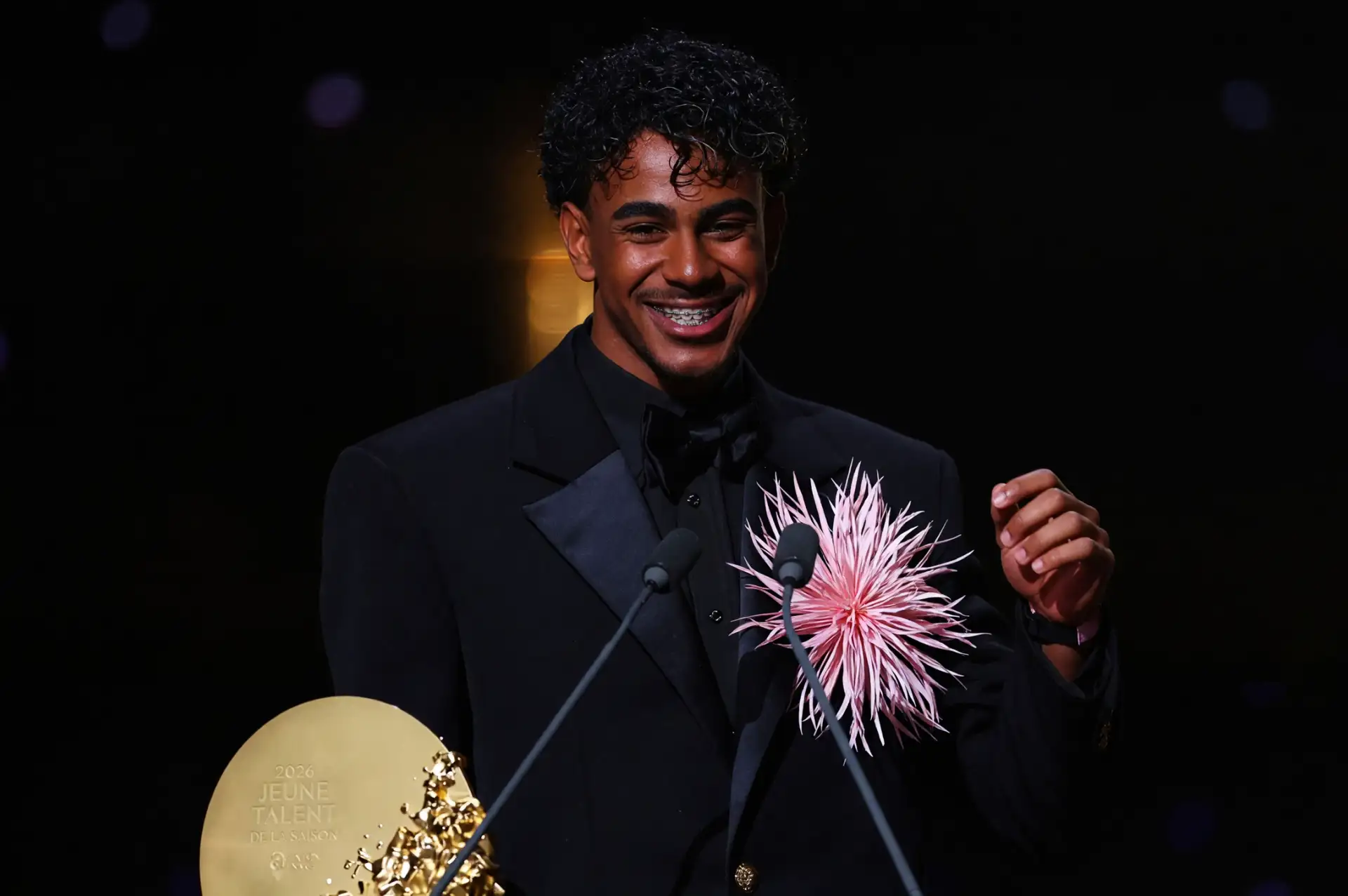 Lamine Yamal'dan Ballon d'Or mesajı: Benim zamanım da gelecek