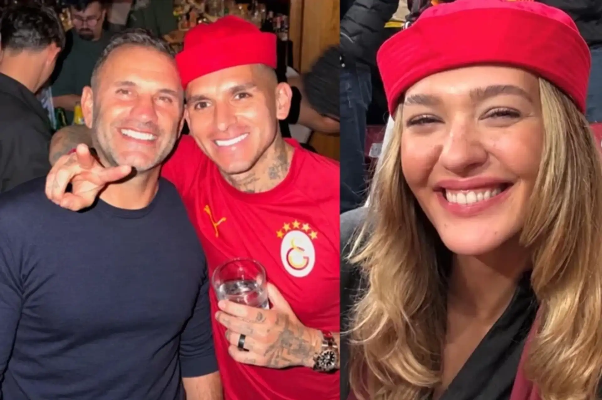 Melisa Döngel'den Torreira ile Aşk İddialarına Yalanlama