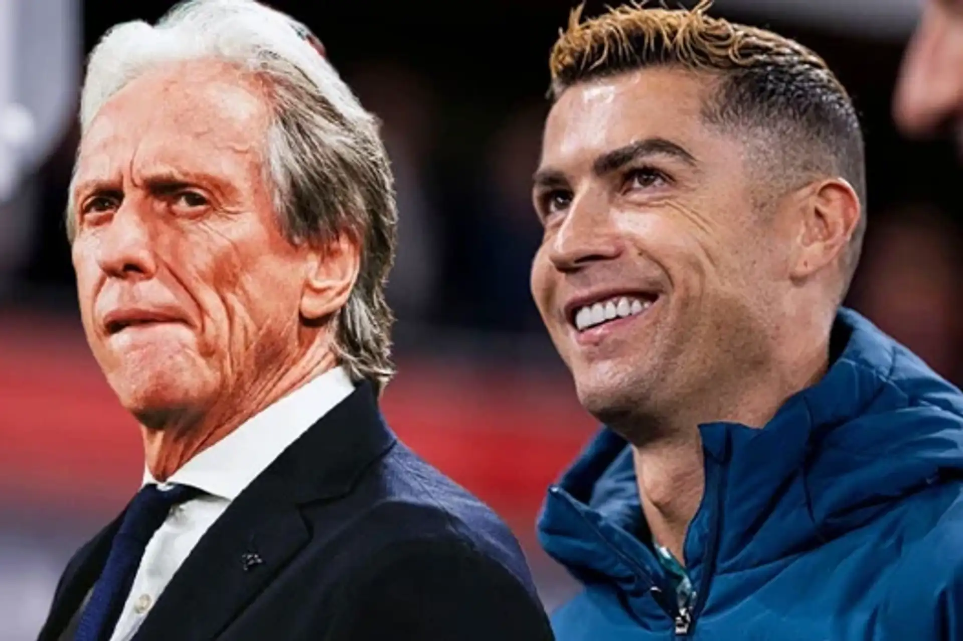 Portekiz Milli Takımı'nda Jorge Jesus'tan Ronaldo sürprizi