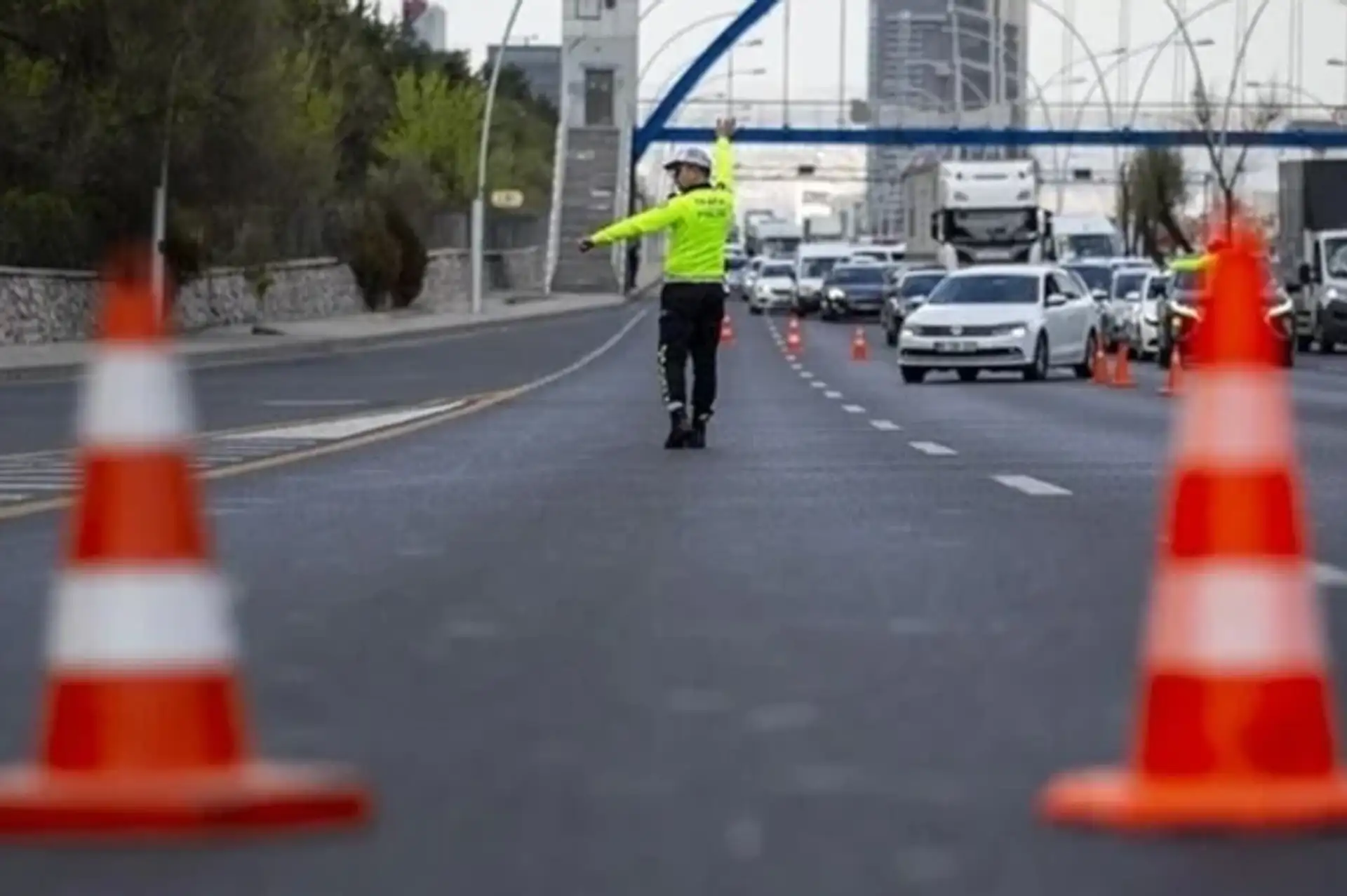 İstanbul’da 29 Ekim İçin Trafik Düzenlemesi: İşte Ulaşıma Kapatılacak Yollar