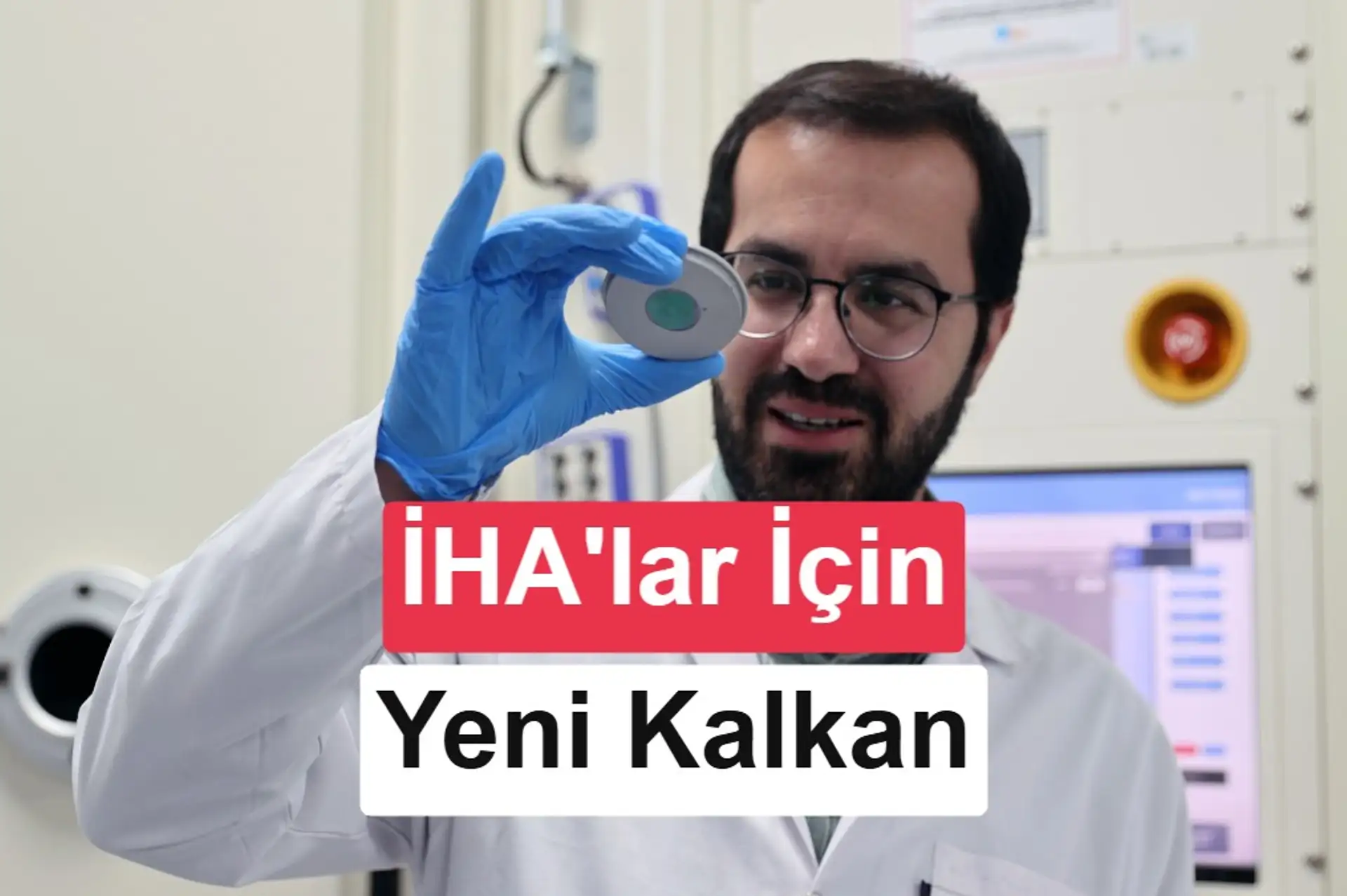 Türkiye, İHA ve SİHA’lar için görünmez kalkan geliştiriliyor