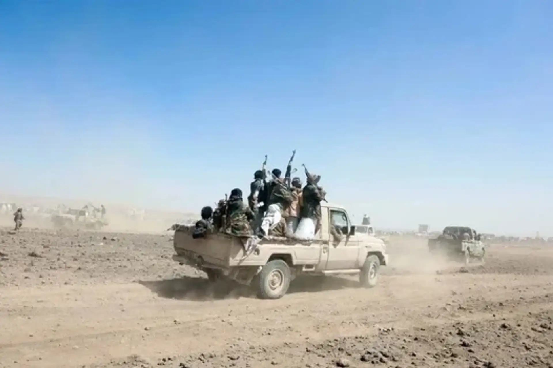 Yemen ordusu: 440 Husi milis daha etkisiz hale getirildi