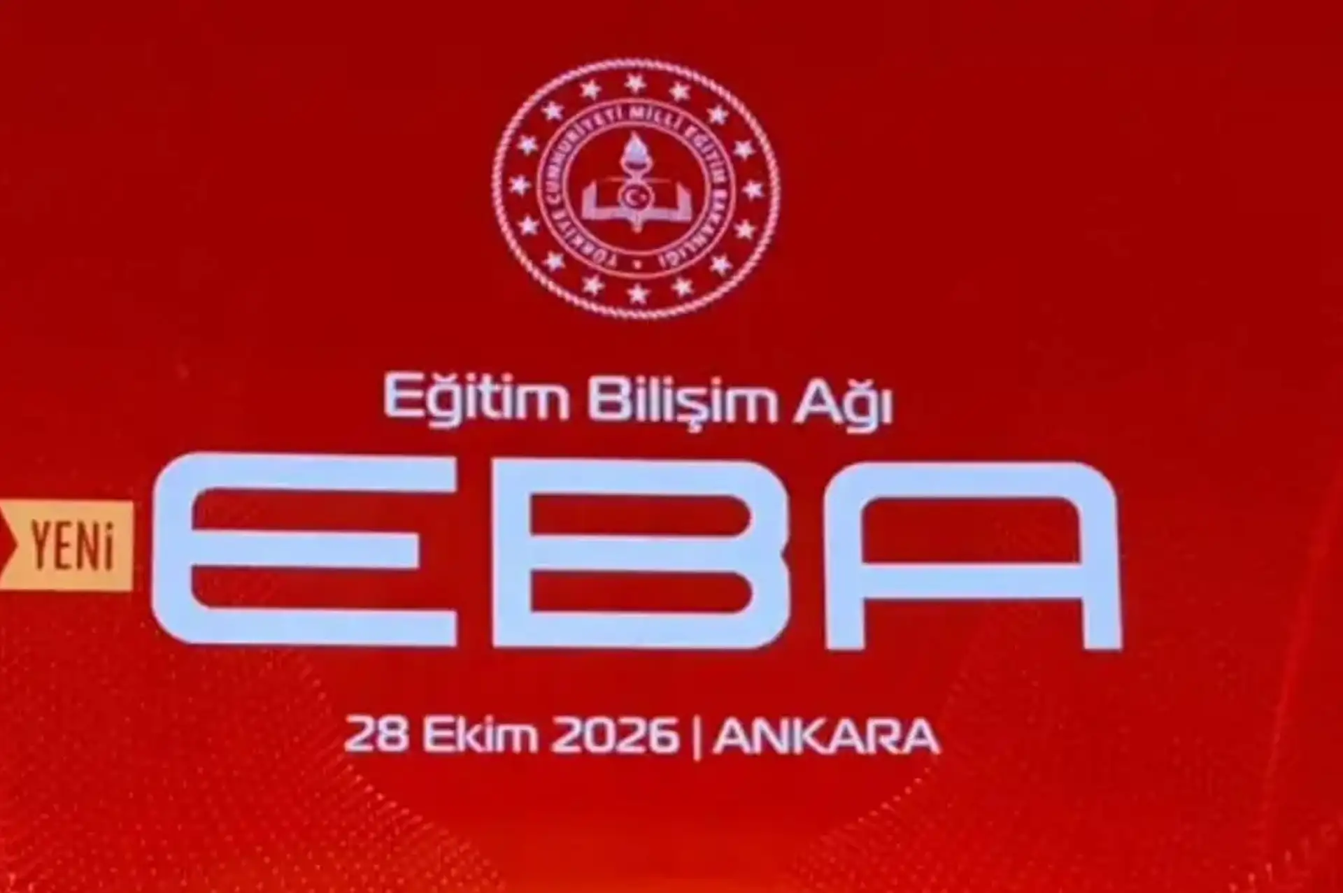 Yeni EBA ile Okullara Yapay Zeka Destekli Altyapı