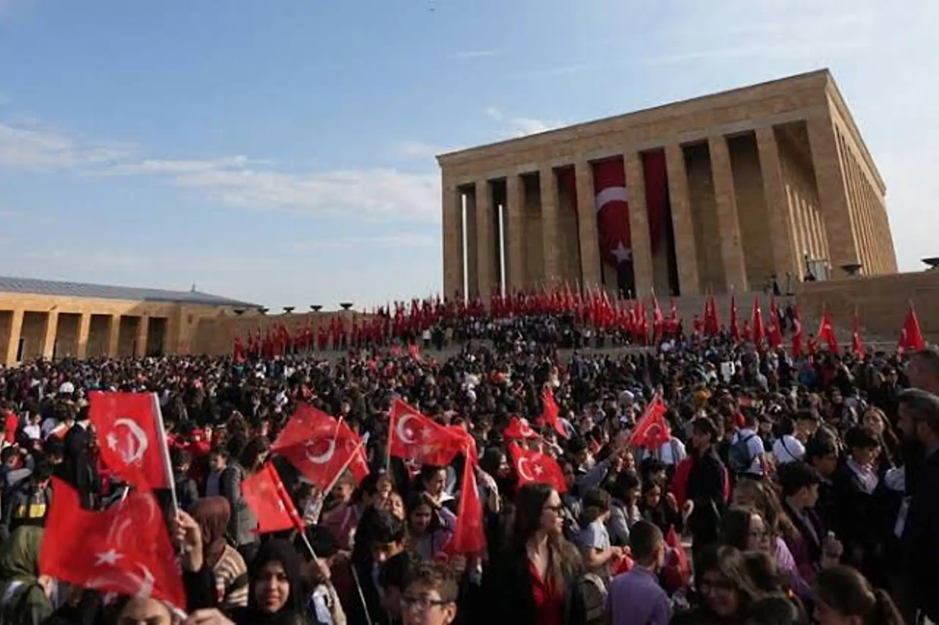 Cumhuriyetin 103. Yılında Siyasilerden 29 Ekim Mesajları