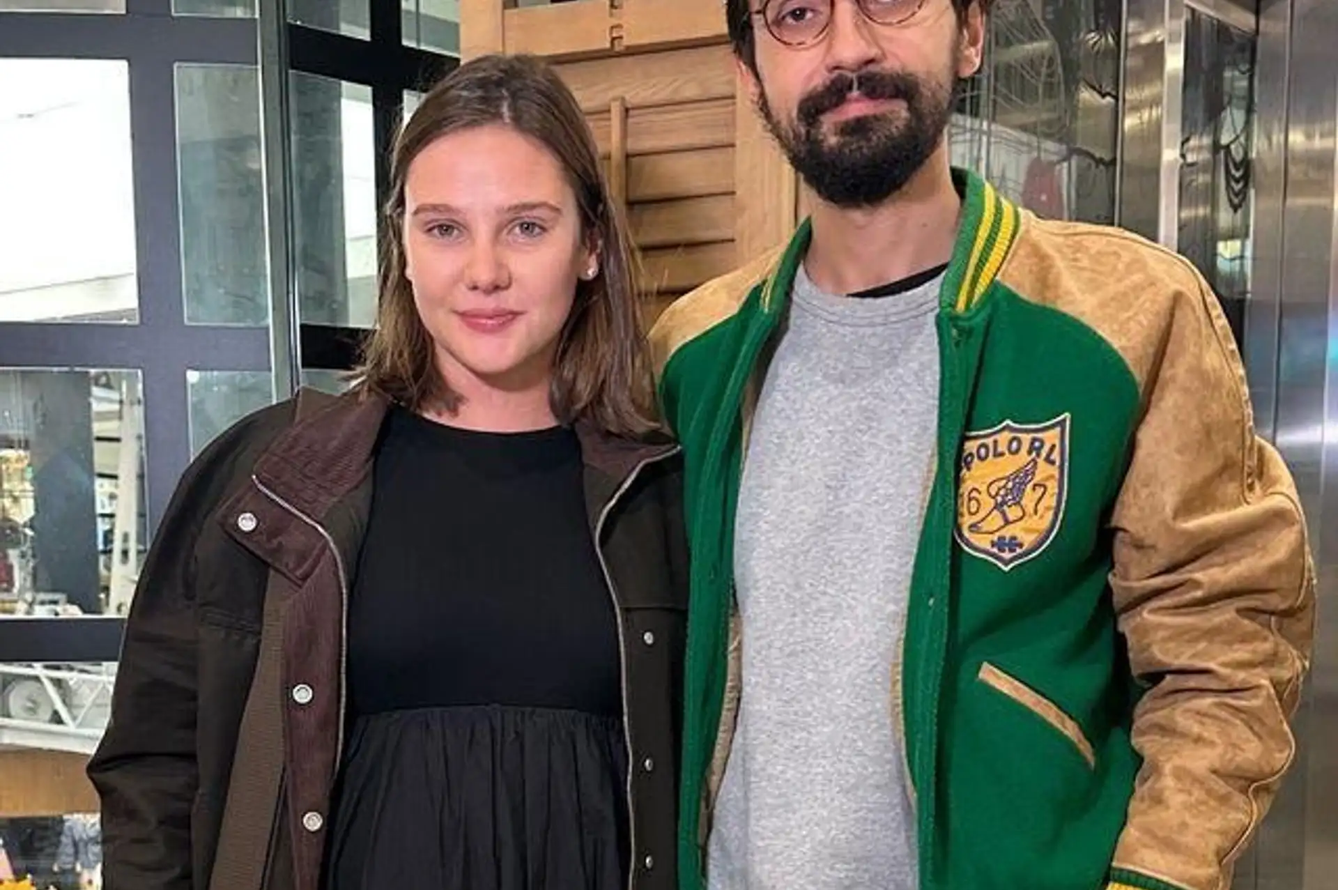 Alina Boz'un Eşi Umut Evirgen'den 'Bebek' Sorusuna Romantik Yanıt: "Yüzde Yüz Annesine Benzesin"