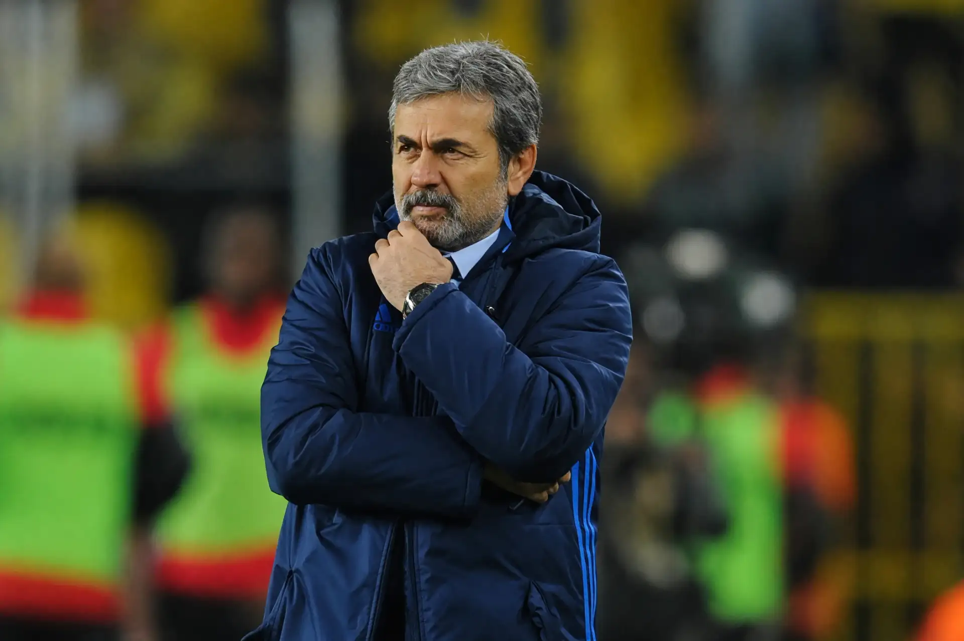Aykut Kocaman'ın Fenerbahçe'ye Gelmek için Tek Bir Şartı Var: "O Yoksa Gelirim"