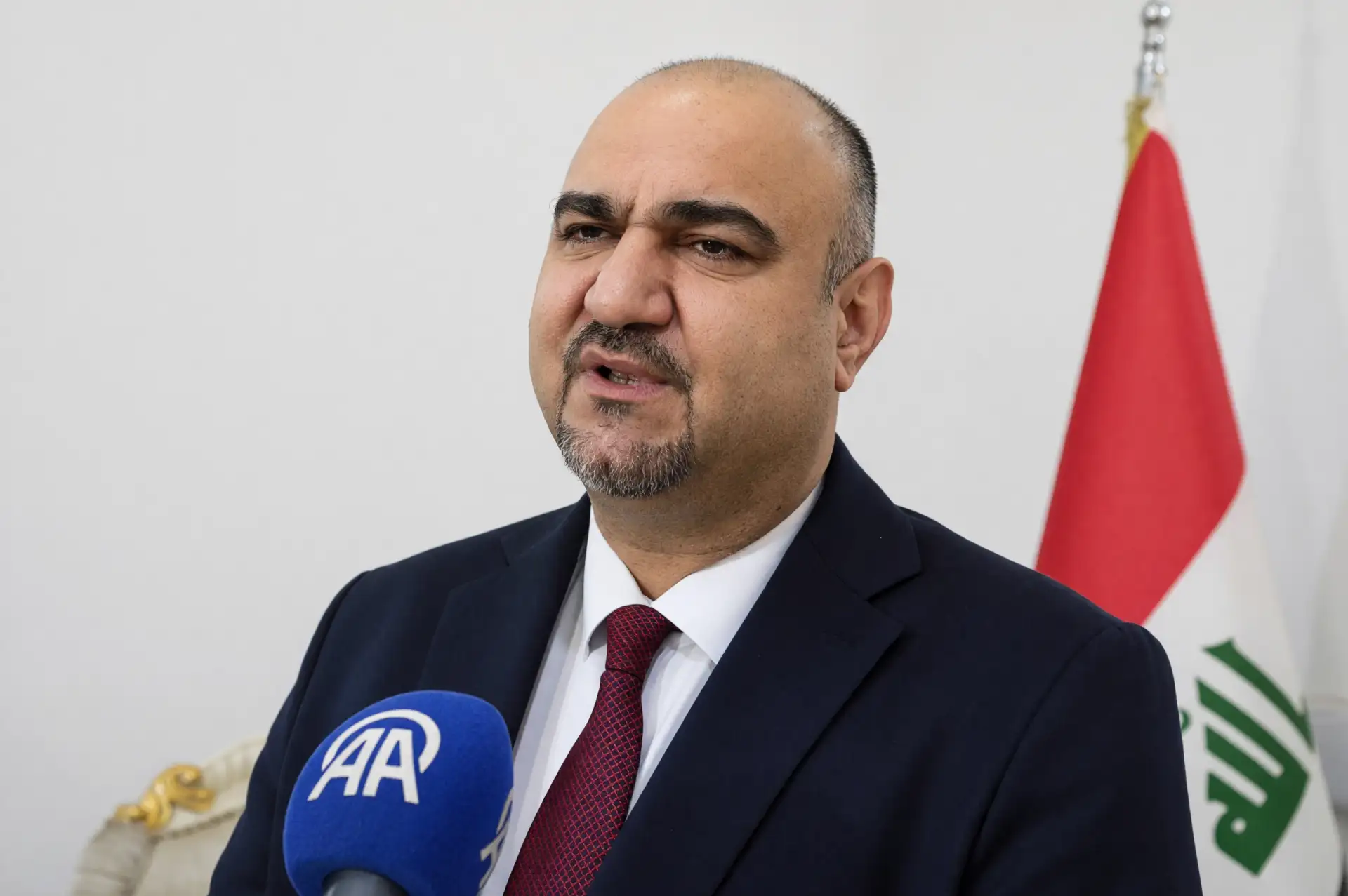 Bakan Ağa açıkladı: Kerkük Valiliği yıl sonuna kadar Türkmenlerde