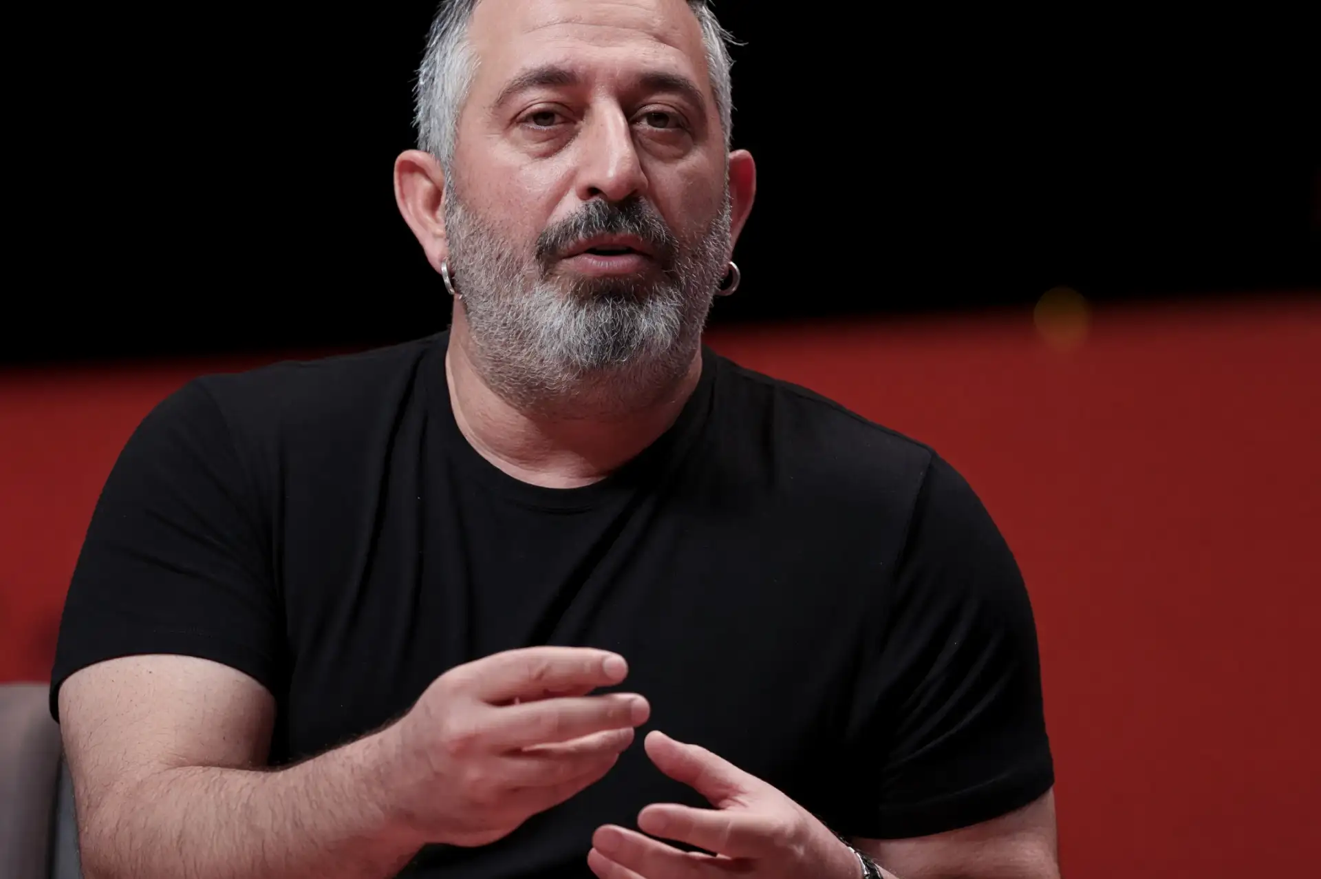 Cem Yılmaz Kimlerle Buluştu? GORA 4 GORA Detayı Dikkat Çekti