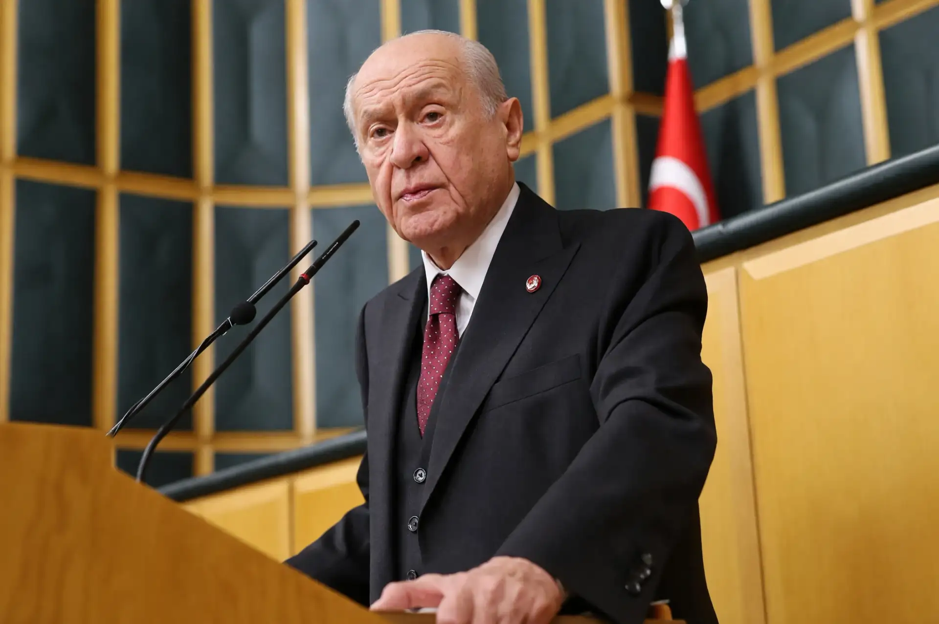 MHP Lideri Bahçeli'den 29 Ekim Mesajı: "Cumhuriyet, Varoluş İrademizin Dünyaya İlanıdır"