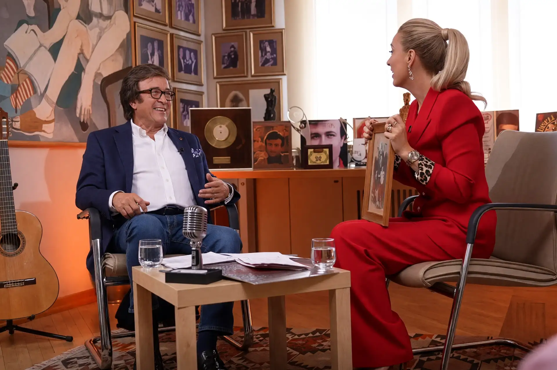 Erol Evgin: Samimiyet, sanatta çok önemlidir