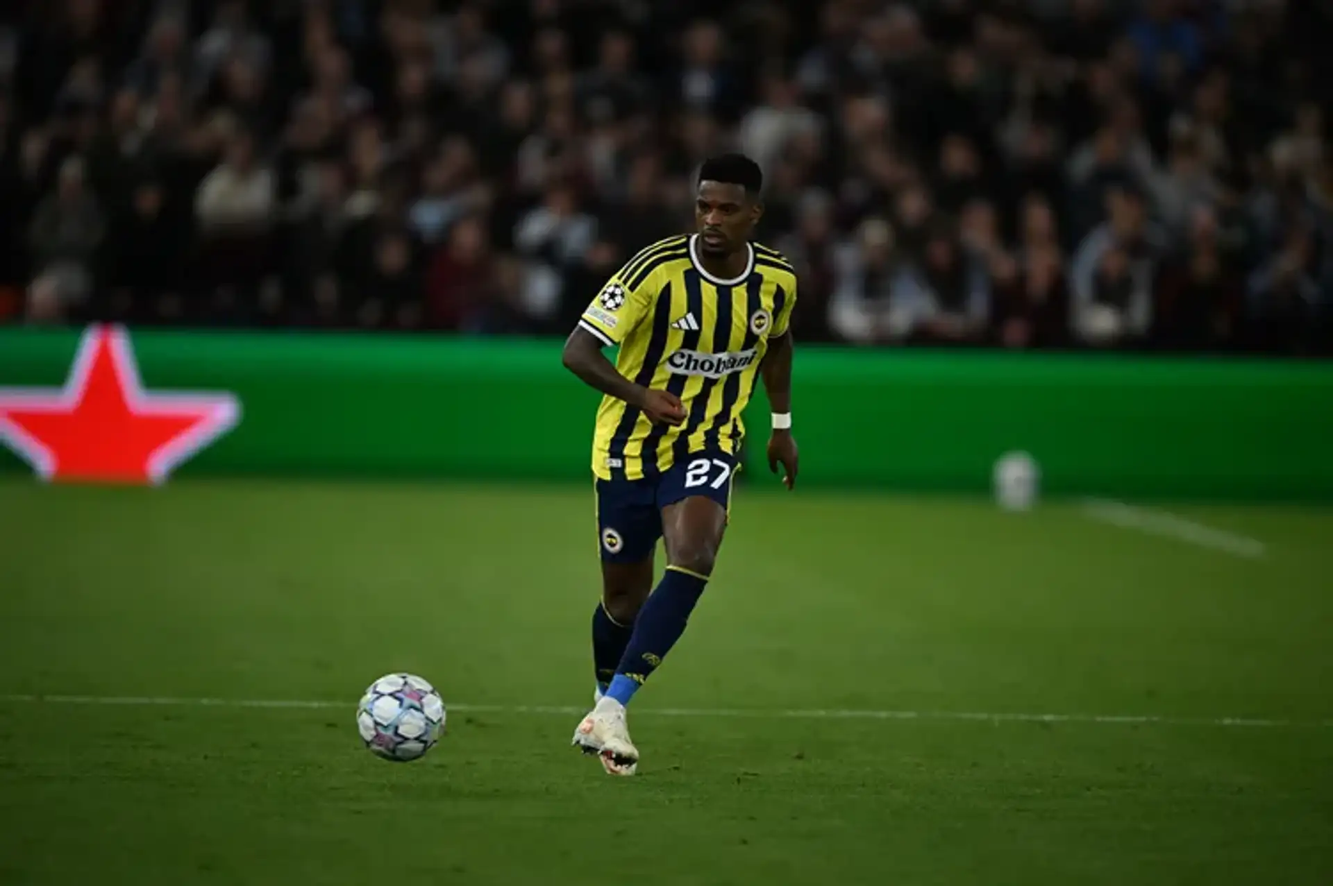 Fenerbahçe'de Nelson Semedo ile Yollar Ayrılabilir