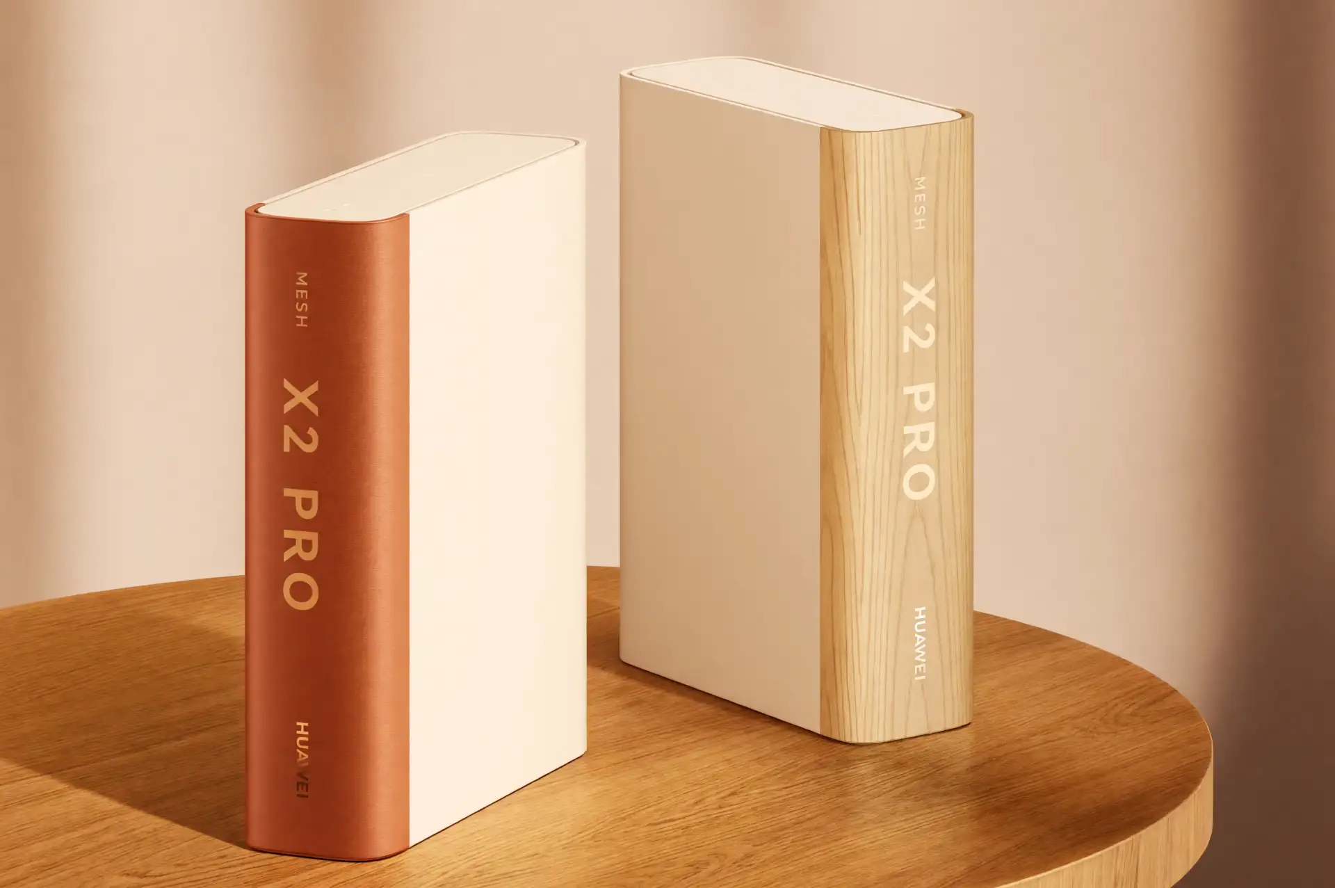 Huawei Router X2 Pro kitap şeklinde yeni yönlendirici