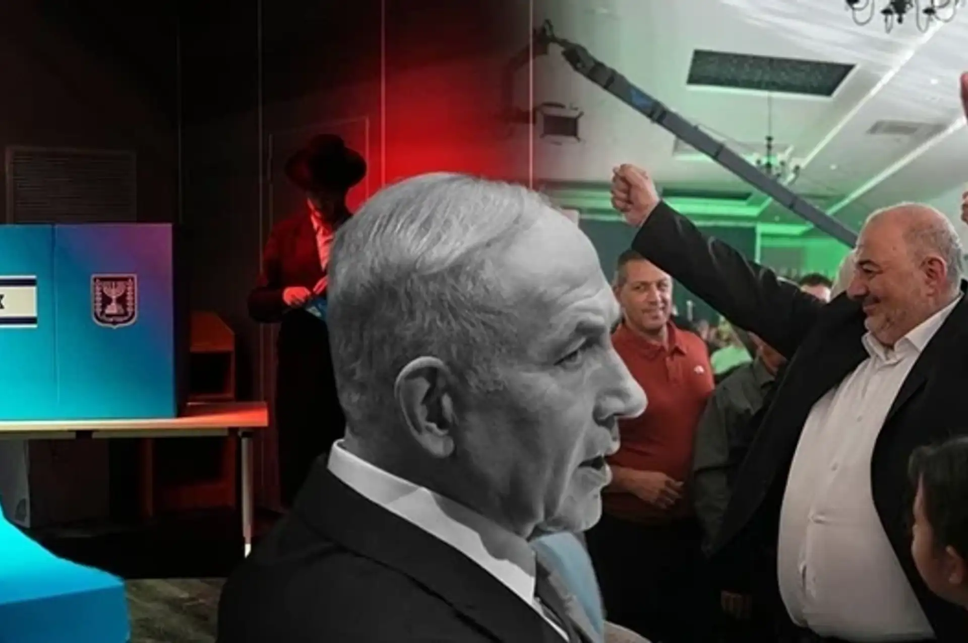 İsrail seçim soruşturması talebi: Netanyahu bloğu 53 sandalye