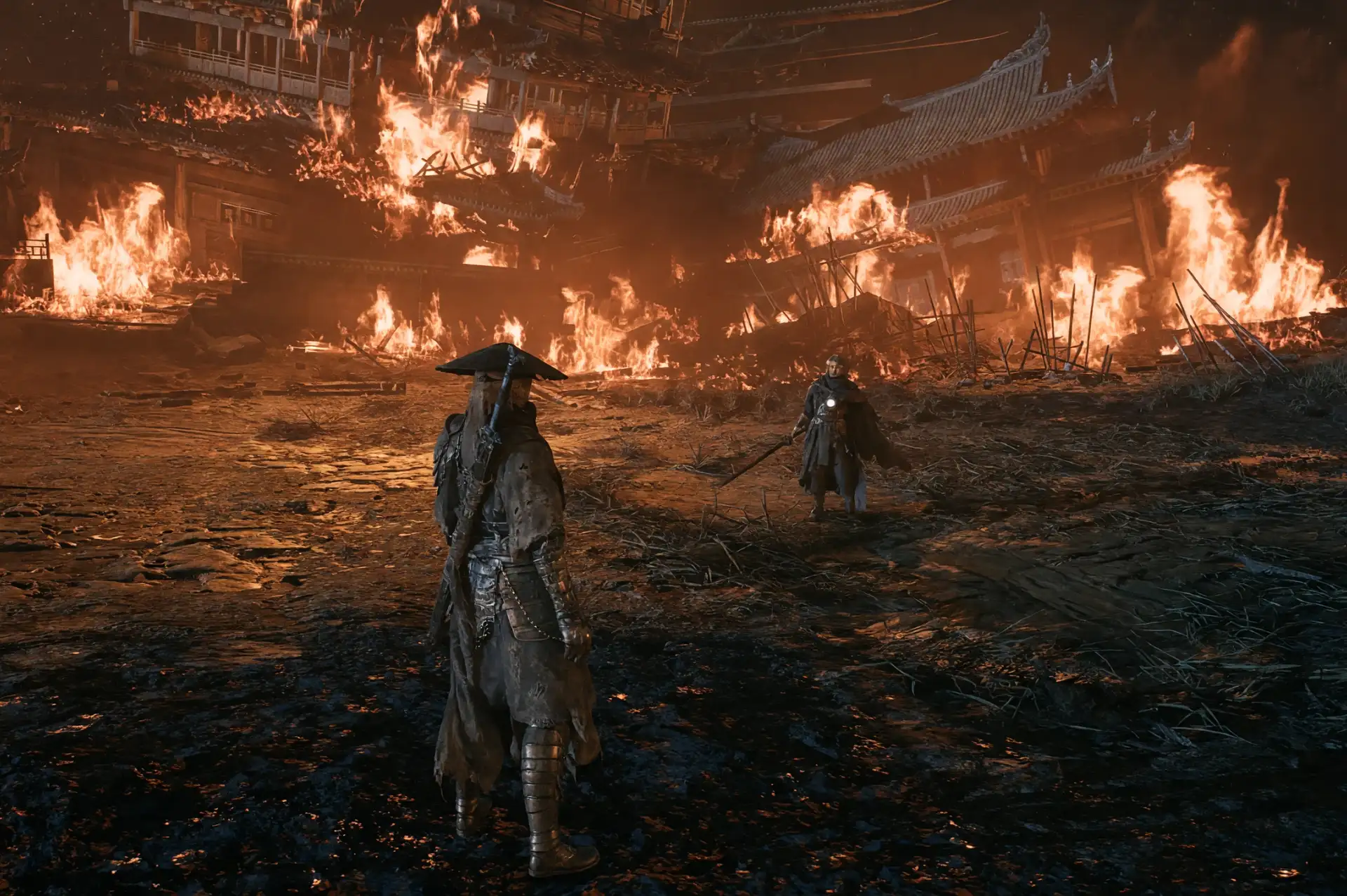 Phantom Blade Zero ilk günde 500 bin eş zamanlı oyuncuya ulaştı