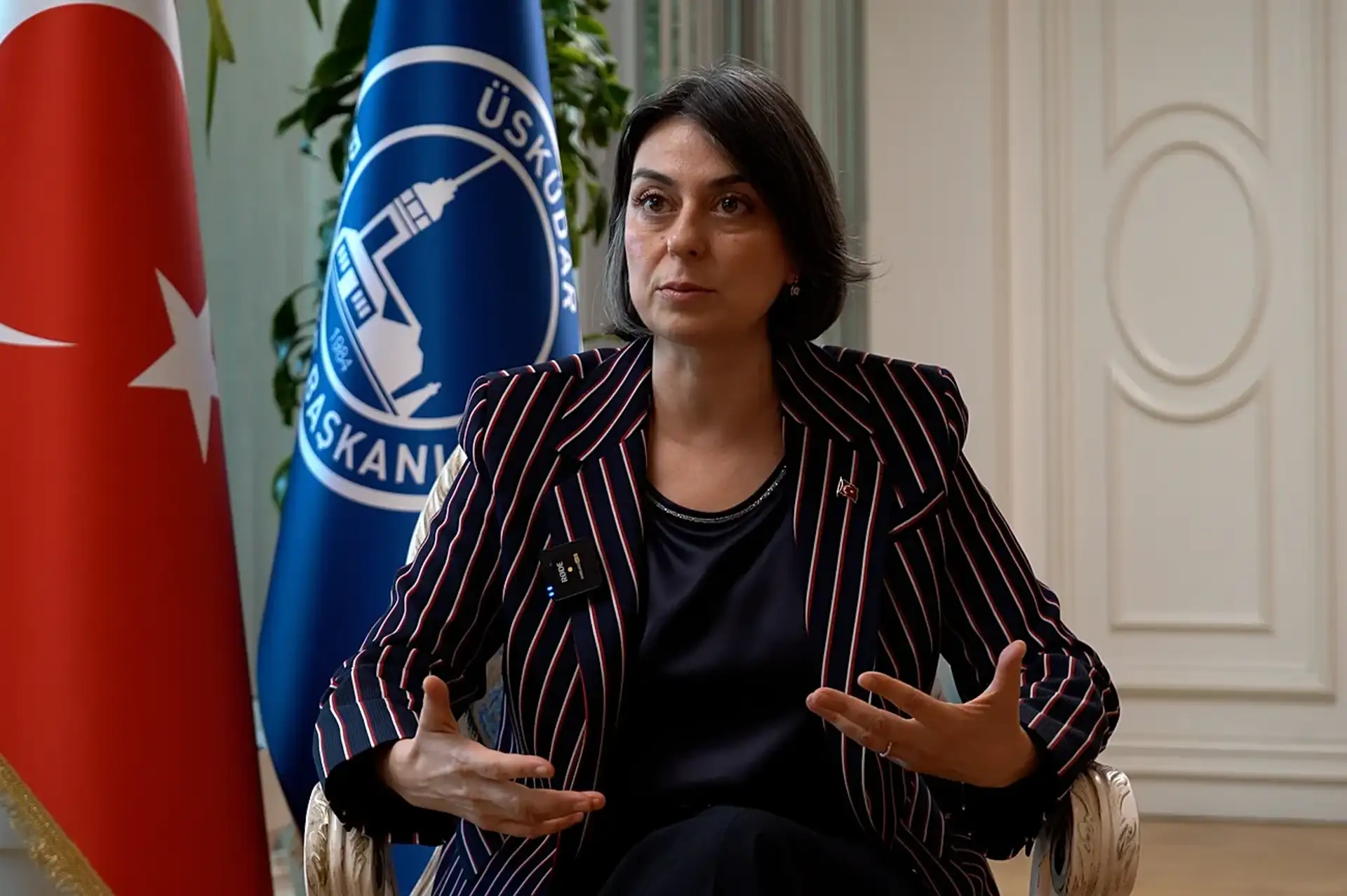 Üsküdar Belediye Başkanı Sinem Dedetaş Hakkında Ev Hapsi Kararı