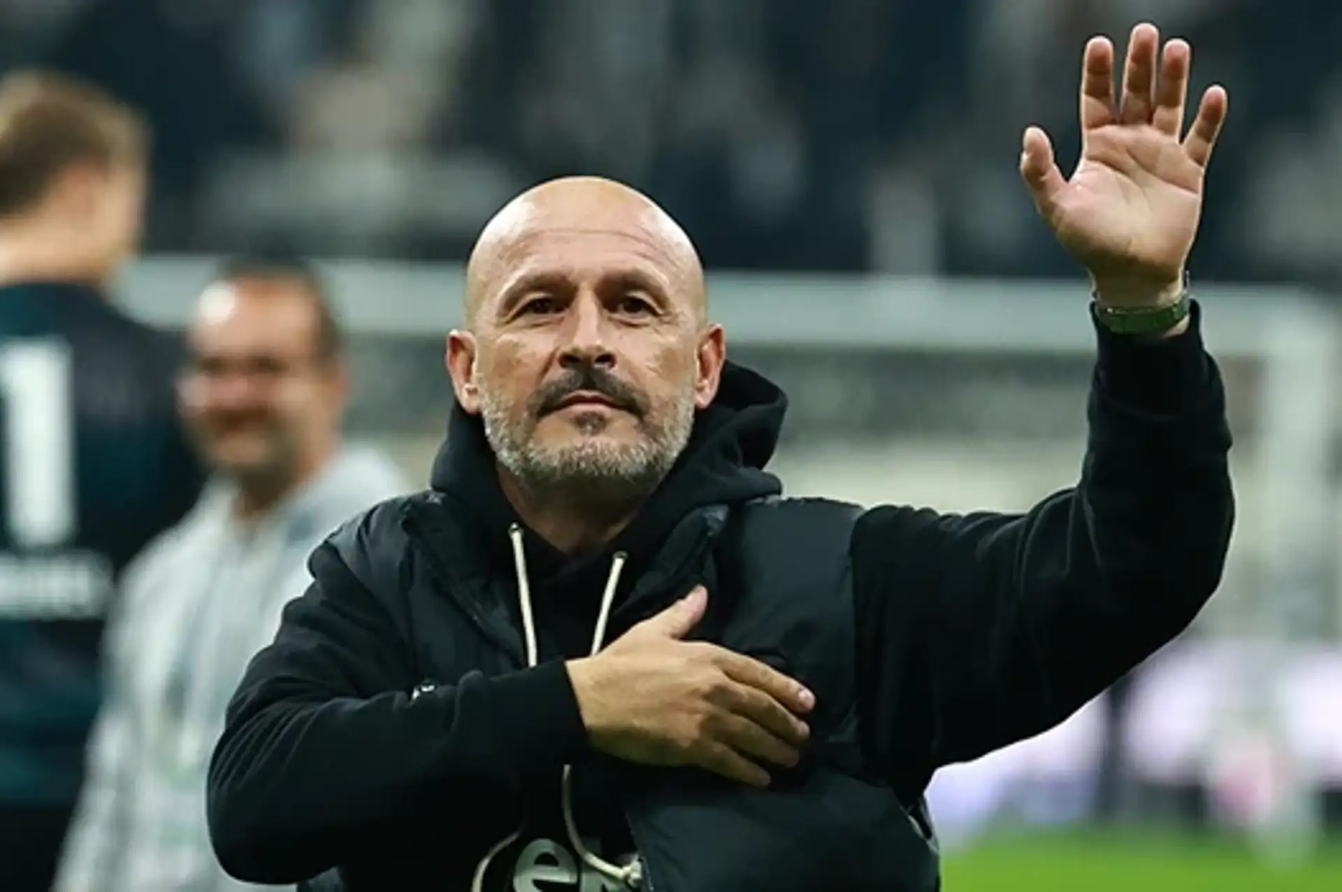 Vincenzo Italiano: Başakşehir galibiyetiyle psikolojik eşiği aştık