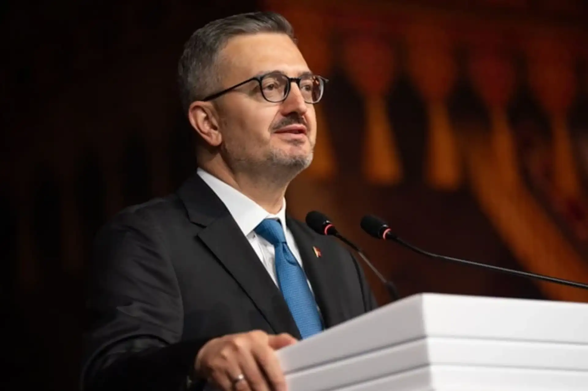 Ankara’daki Tarihi TDT Zirvesi Tamamlandı: Ankara Bildirisi Kabul Edildi! Duran'dan Açıklama