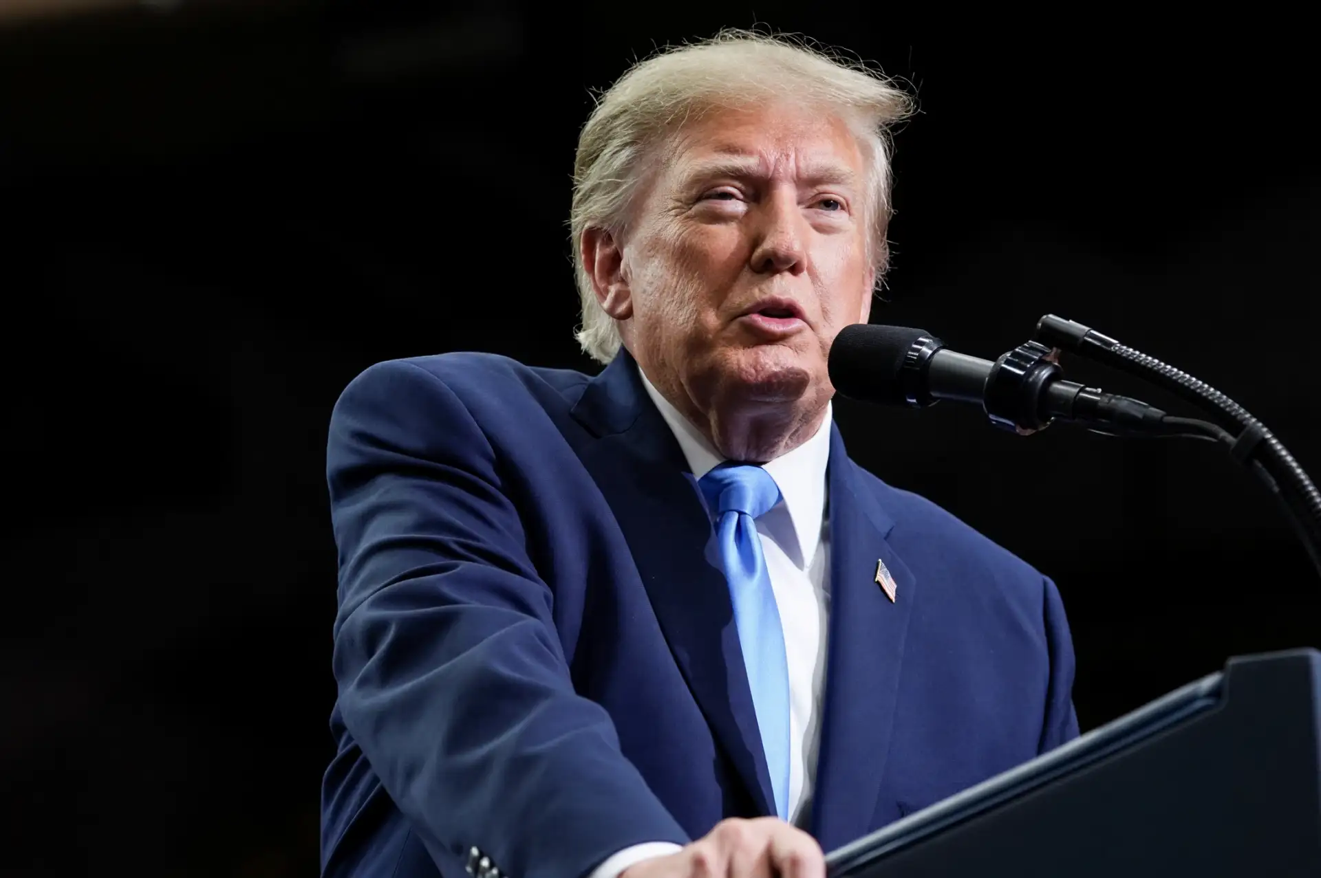 Trump’tan İran Açıklaması: "Savaş Yakında Biter, Nükleer Güvence Şart"