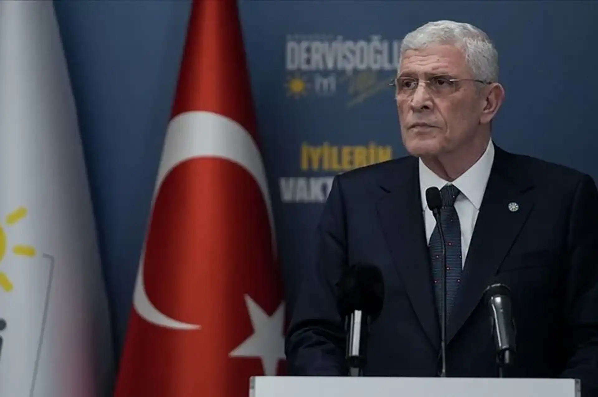 Dervişoğlu: Bahçeli'nin koluna girmeyi yine yaparım
