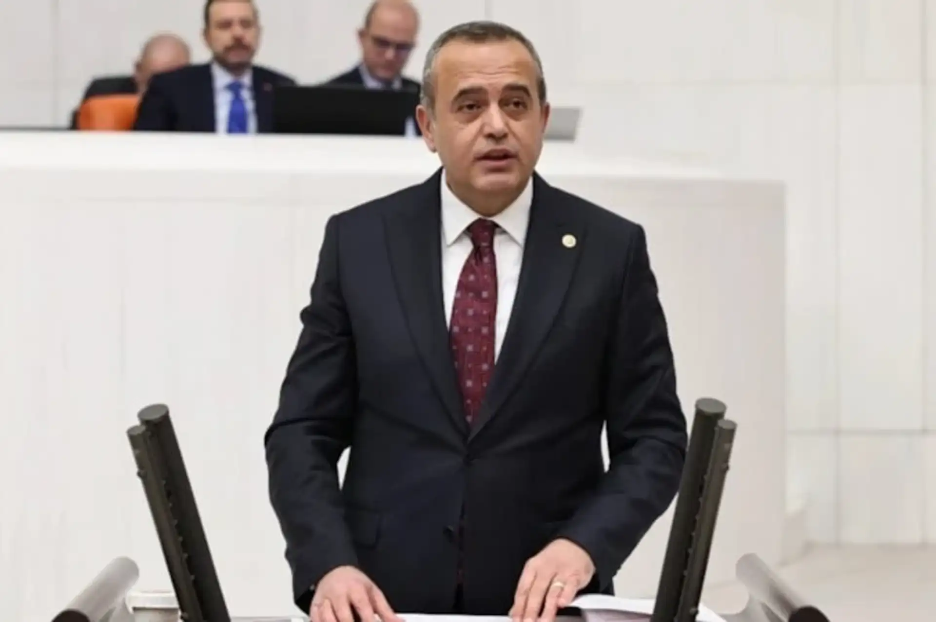 DEVA Partisi Gaziantep Milletvekili Ertuğrul Kaya İstifa Etti