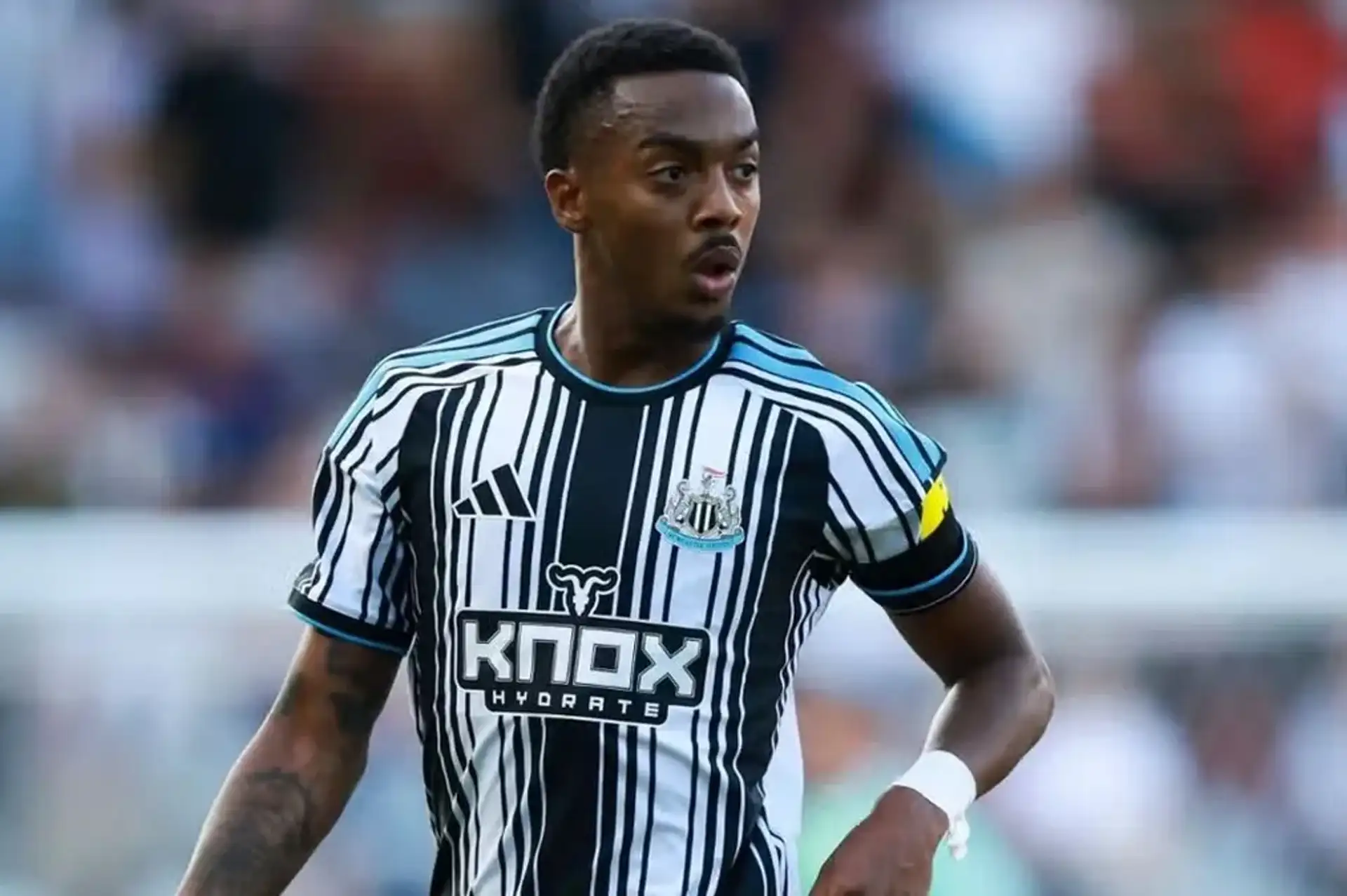 Beşiktaş'tan Joe Willock İçin Devre Arası Hamlesi: 10 Milyon Euroluk Plan Masada