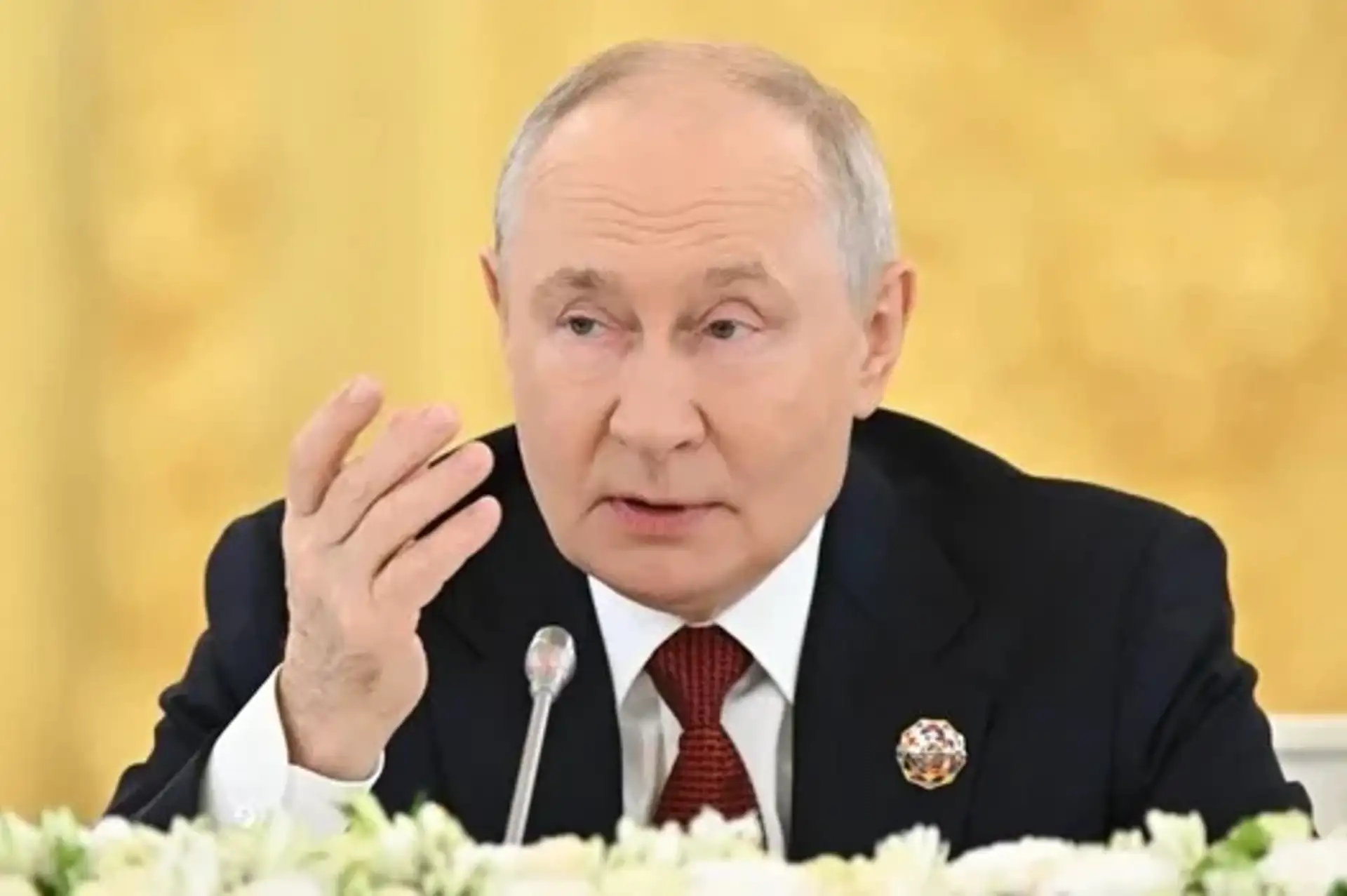 Putin Avrupa ile olası savaşta kazanan olmayacağını söyledi