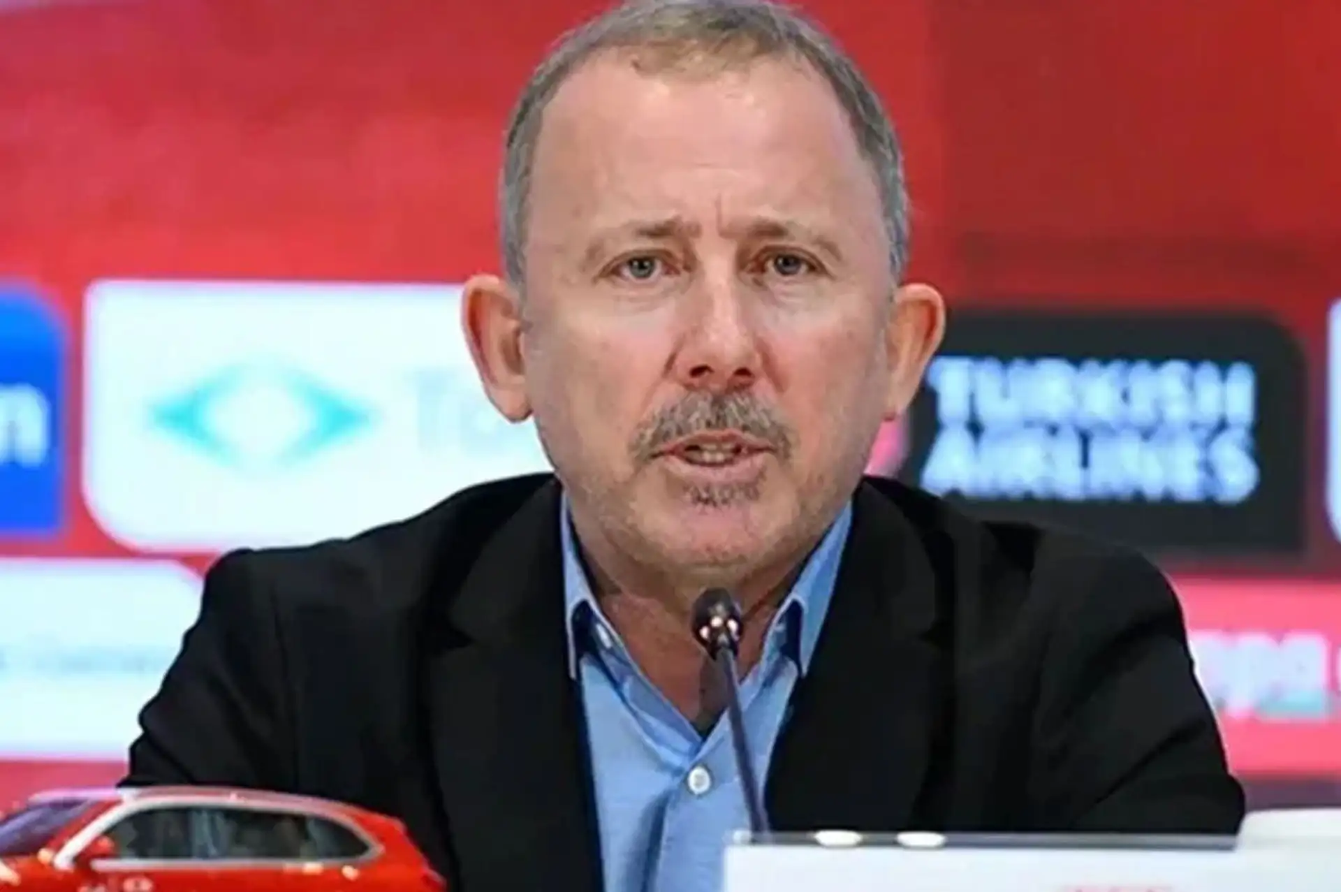 Sergen Yalçın’dan 'İletişim Krizi' İddialarına Yanıt: "Ekranda Değil, Sahadayız"