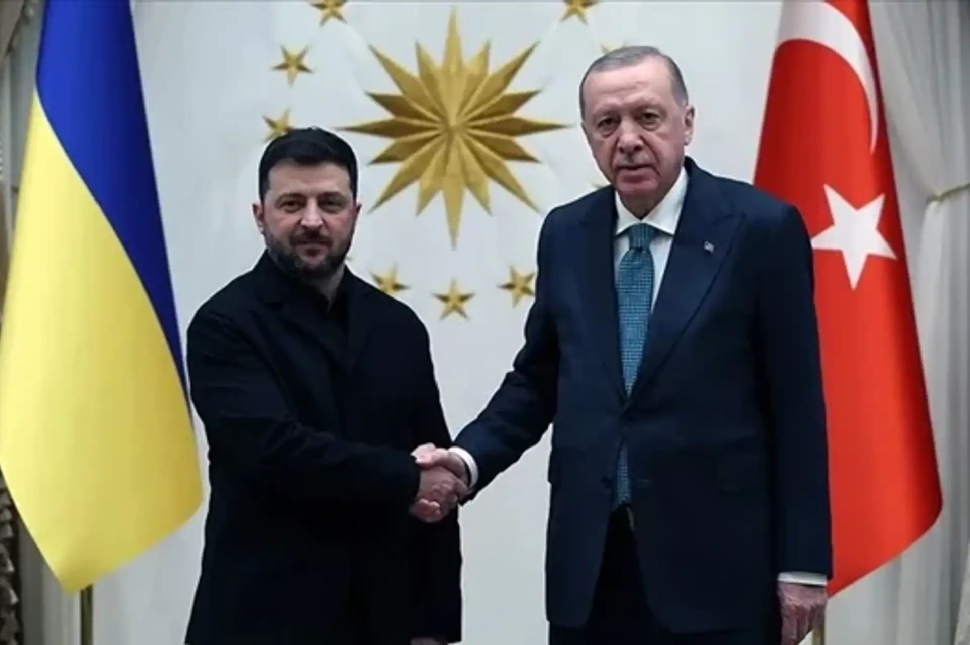Ukrayna lideri Zelenski Erdoğan'ın davetiyle Türkiye'ye geliyor
