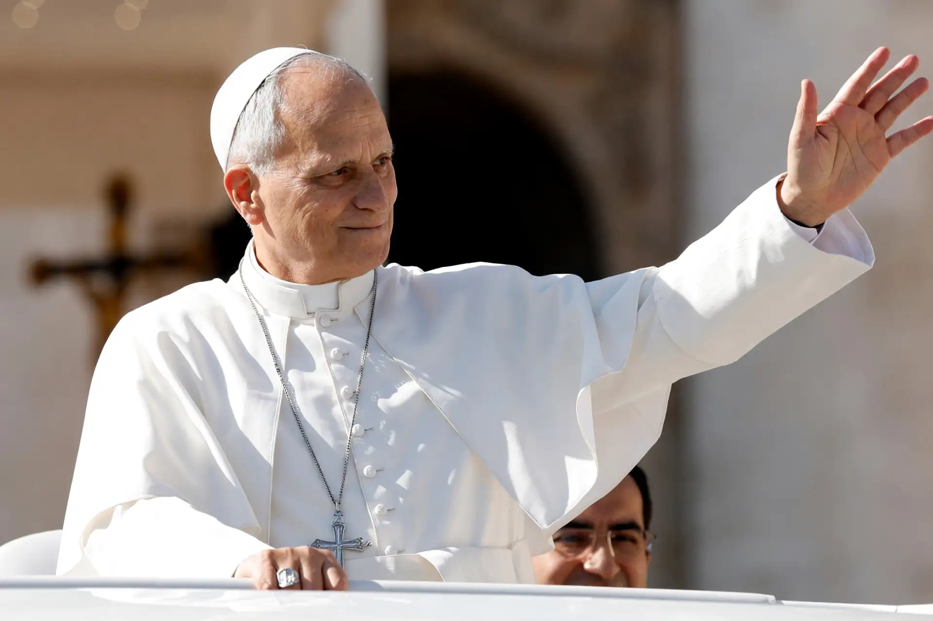 14'üncü Leo, Amerikan seçimlerinde oy kullanan ilk papa oldu